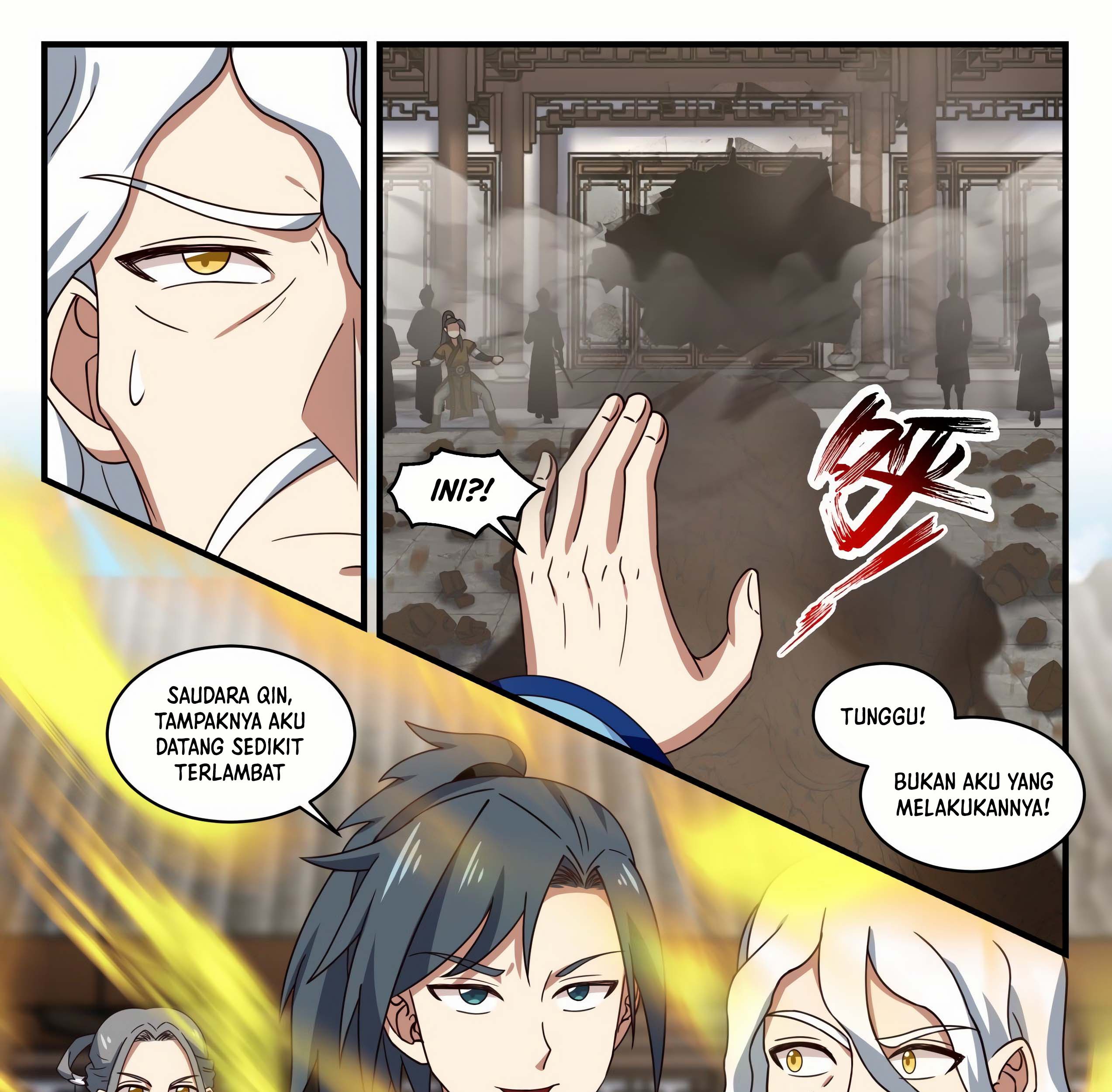 Martial Peak Part 1 chapter 1780 halaman 27