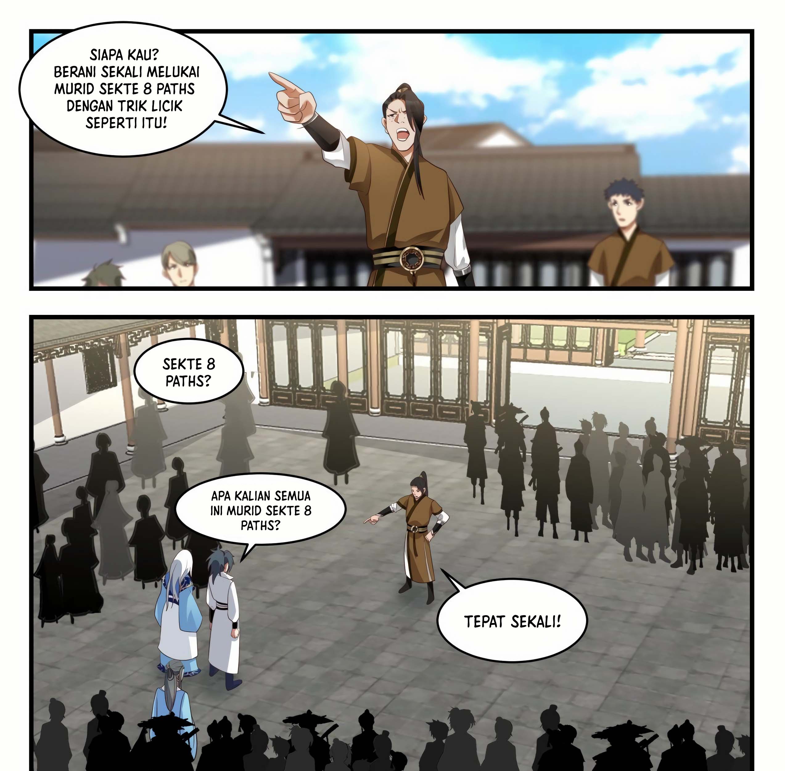 Martial Peak Part 1 chapter 1781 halaman 4