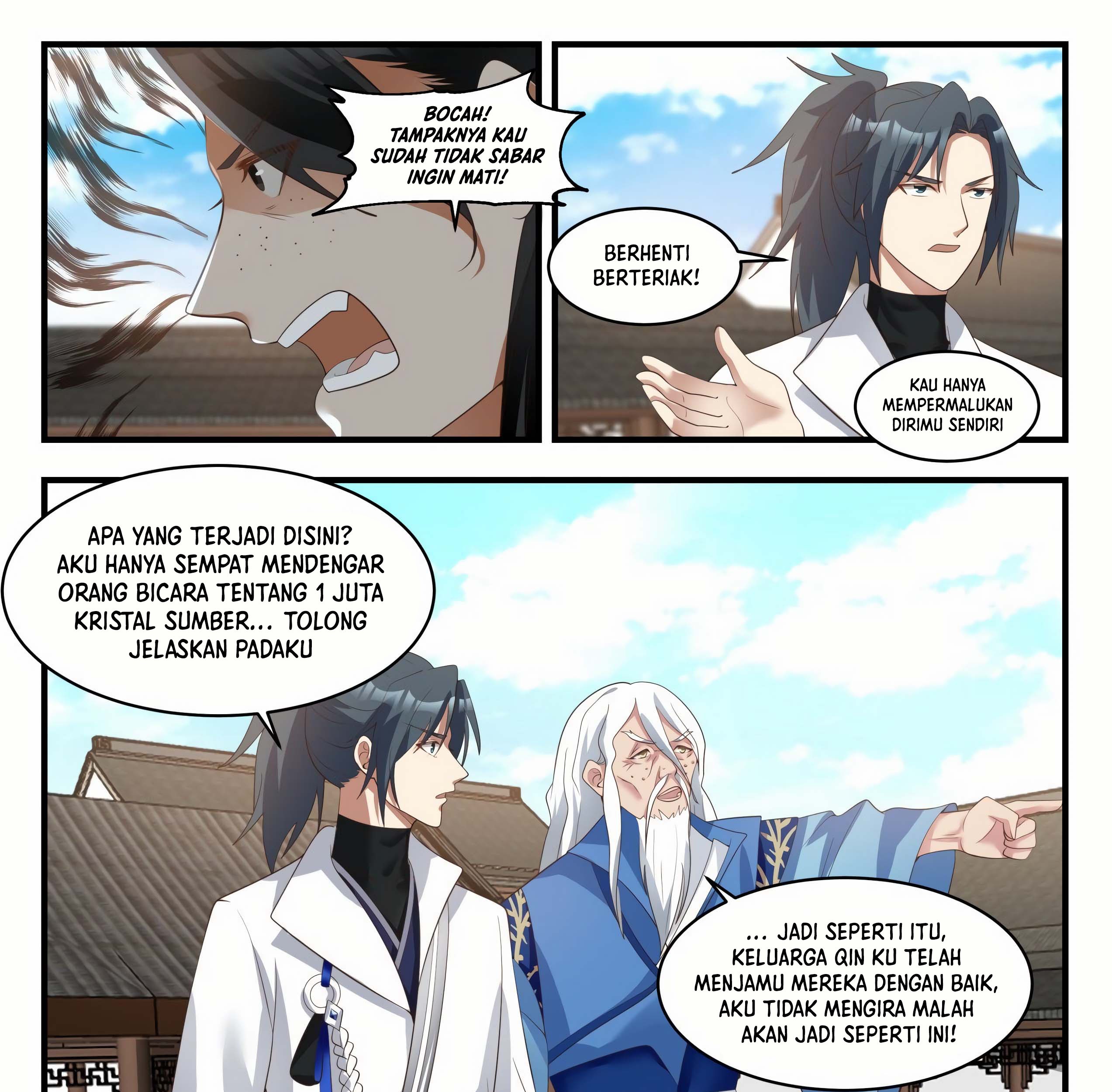 Martial Peak Part 1 chapter 1781 halaman 8