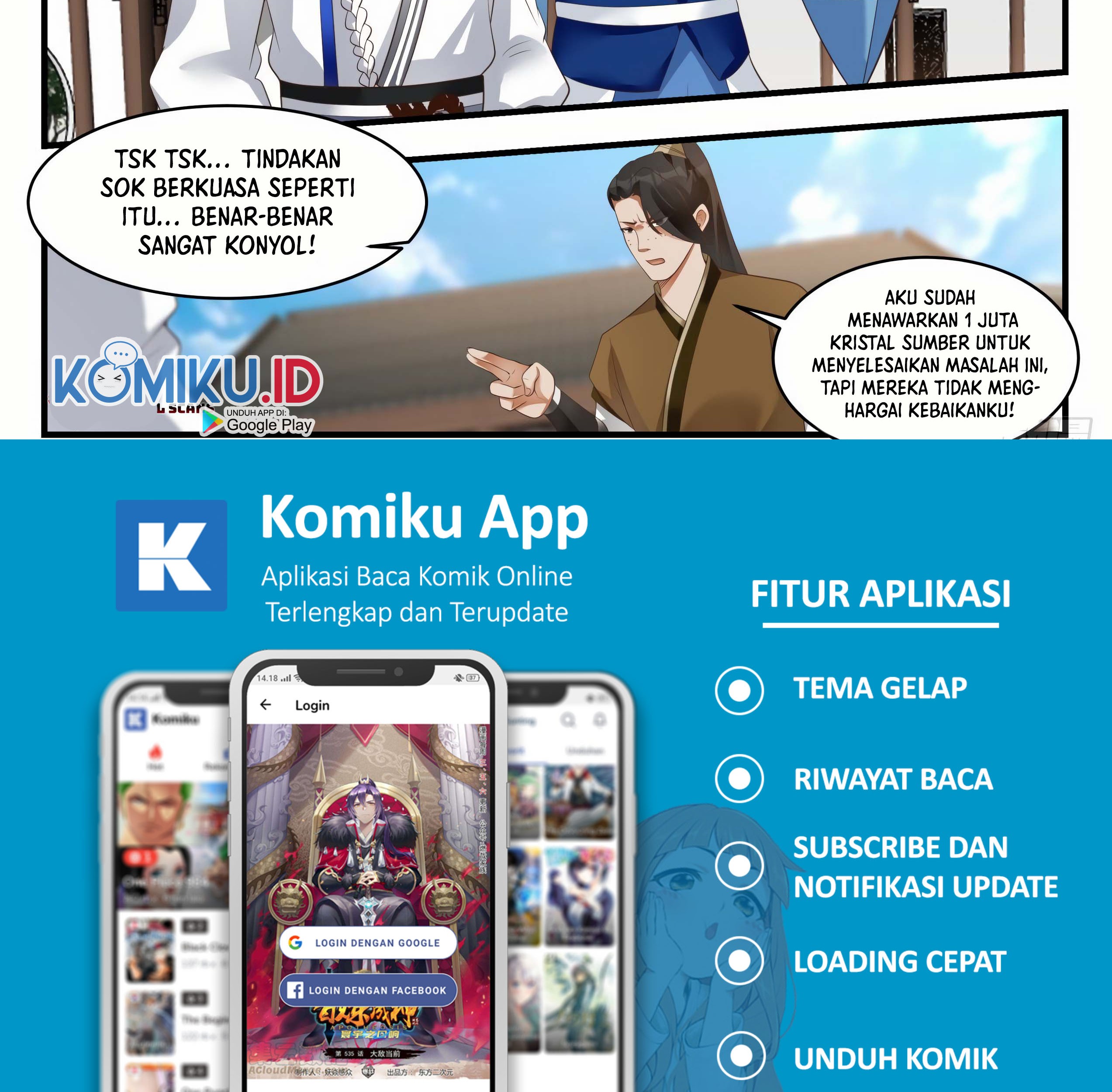 Martial Peak Part 1 chapter 1781 halaman 9
