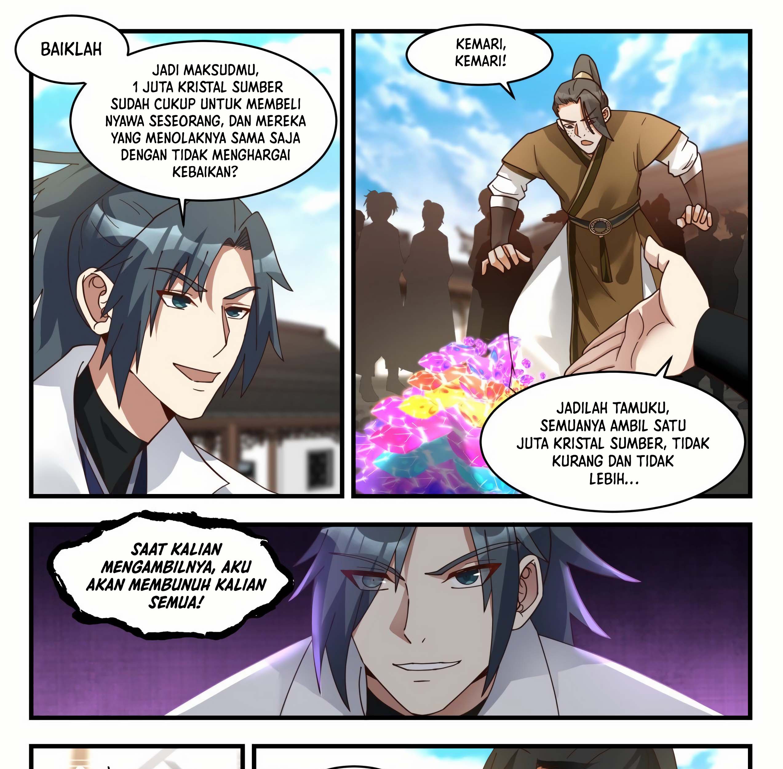 Martial Peak Part 1 chapter 1781 halaman 11