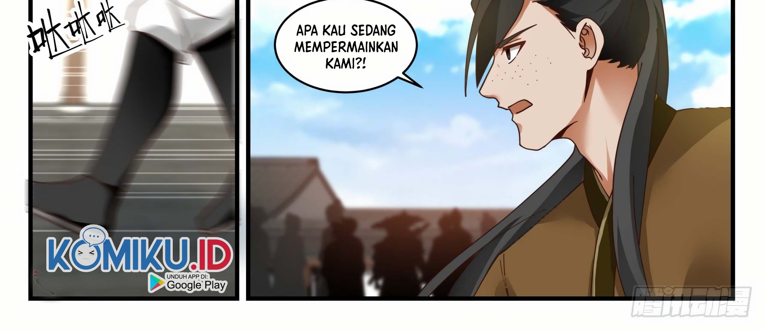 Martial Peak Part 1 chapter 1781 halaman 12