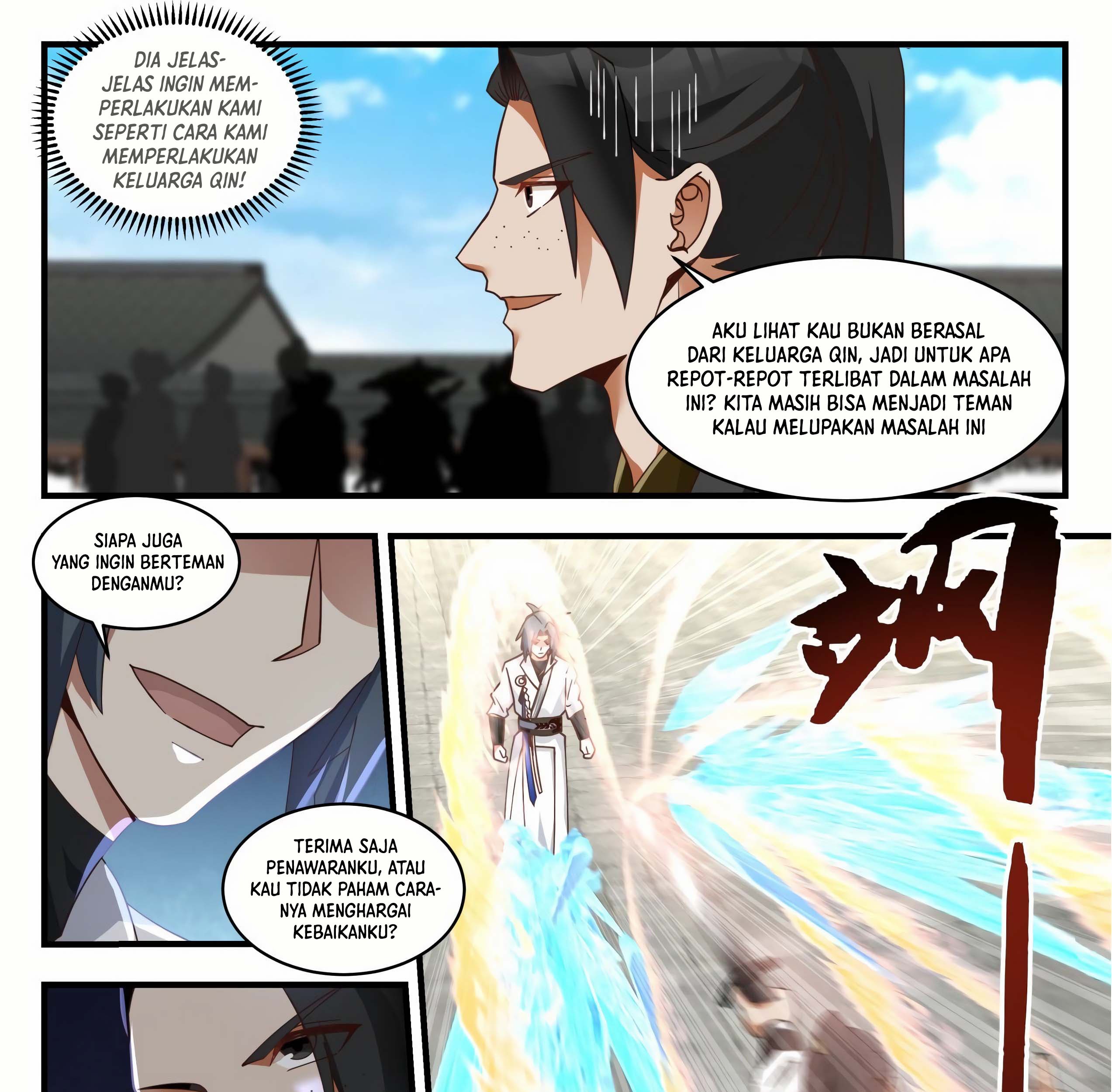 Martial Peak Part 1 chapter 1781 halaman 13