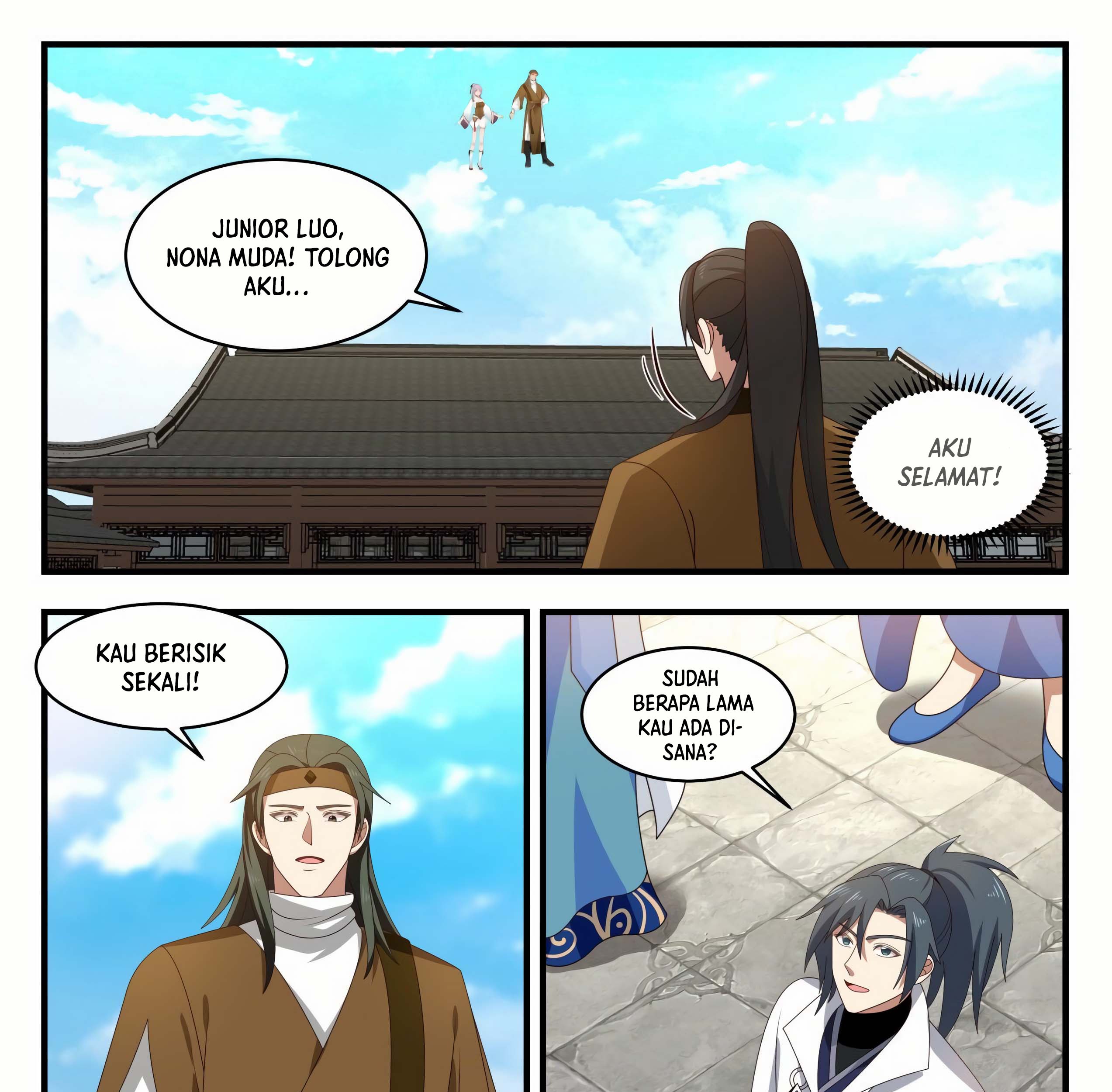 Martial Peak Part 1 chapter 1782 halaman 4