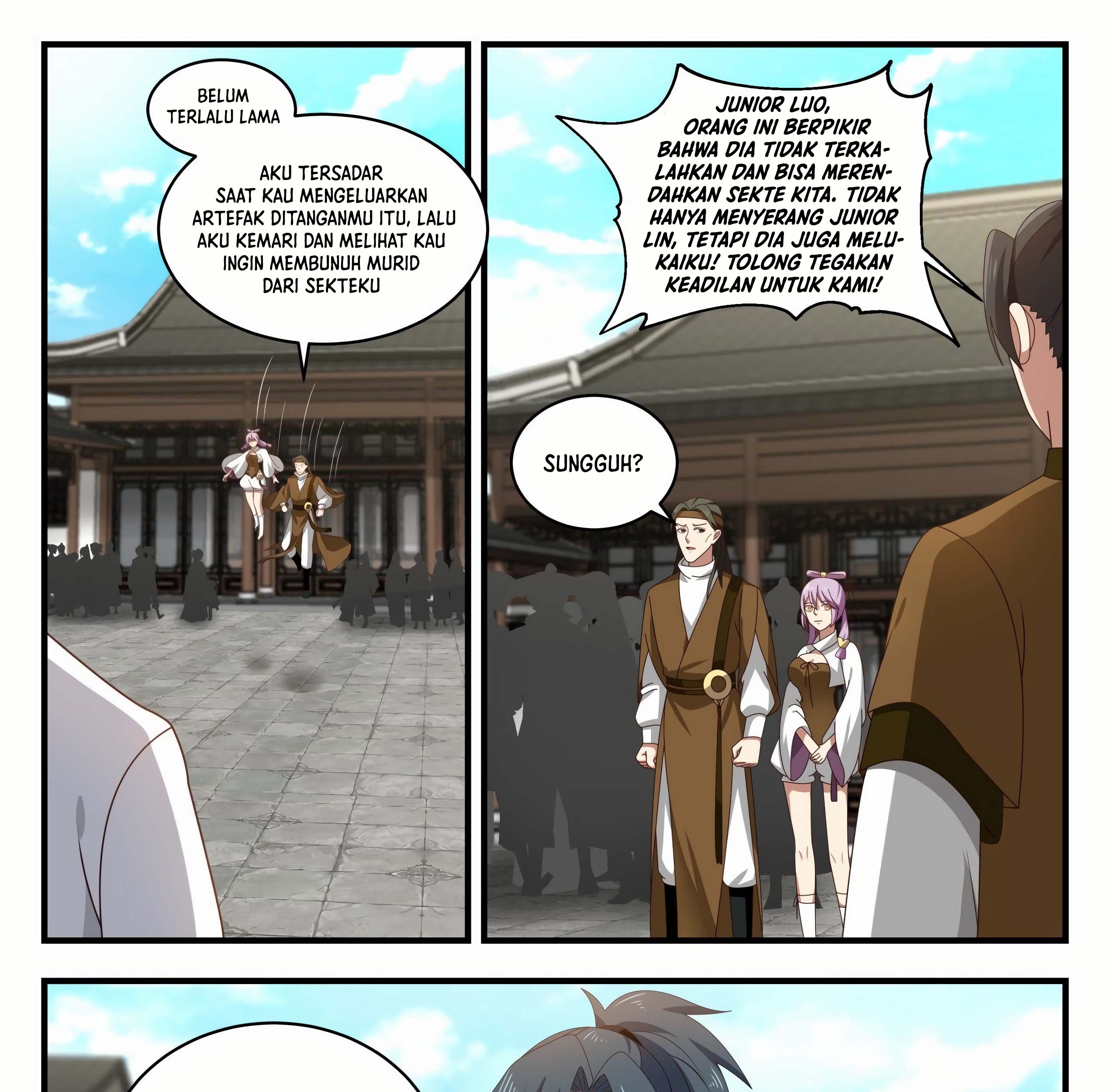 Martial Peak Part 1 chapter 1782 halaman 6