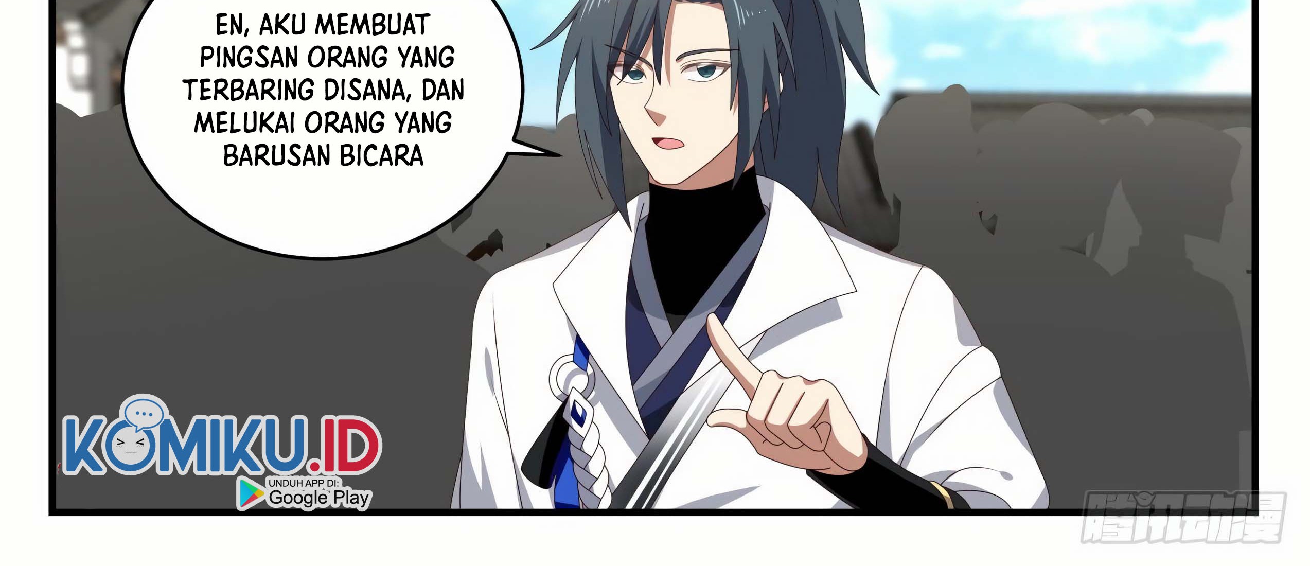 Martial Peak Part 1 chapter 1782 halaman 7