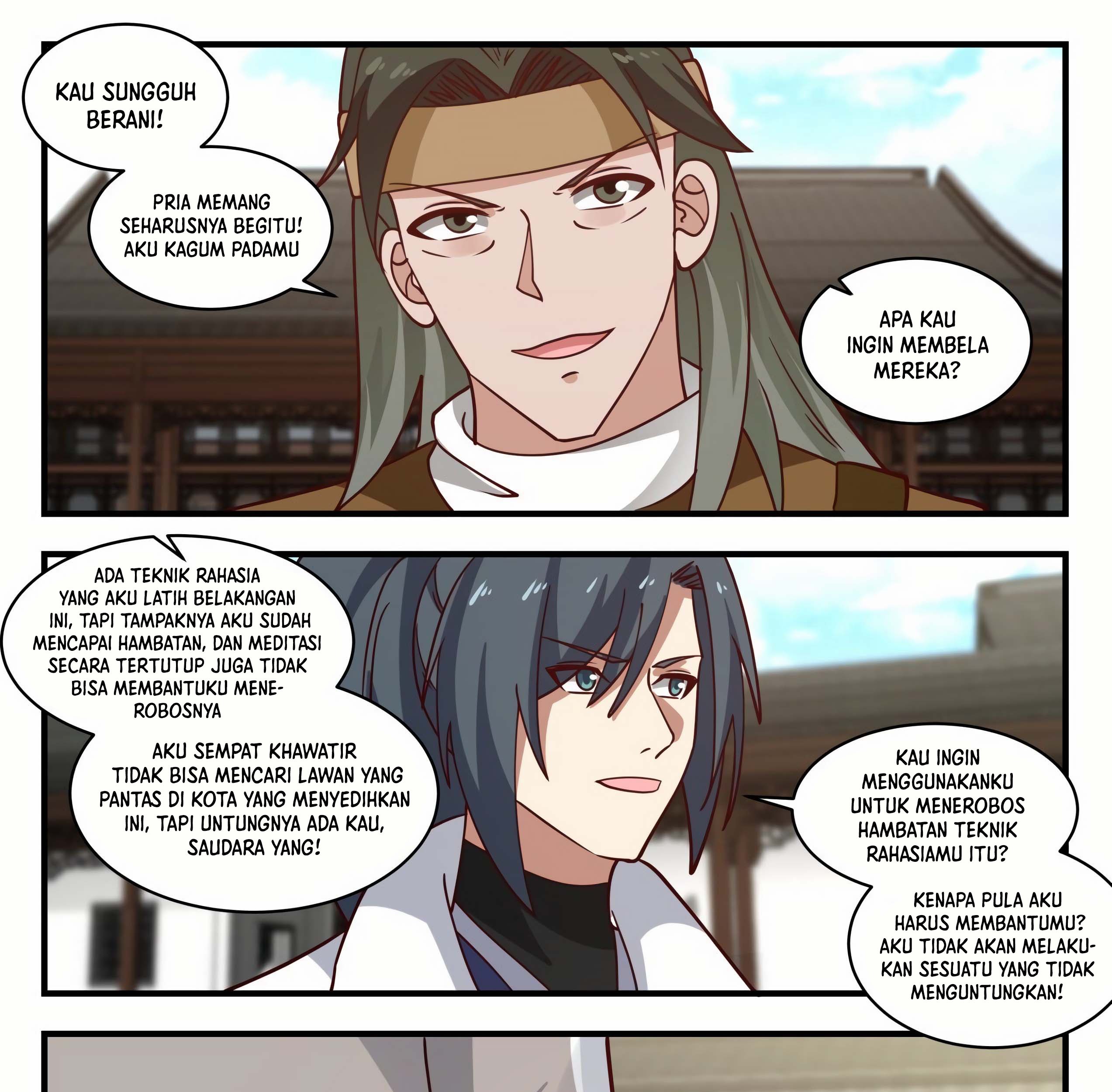 Martial Peak Part 1 chapter 1782 halaman 8