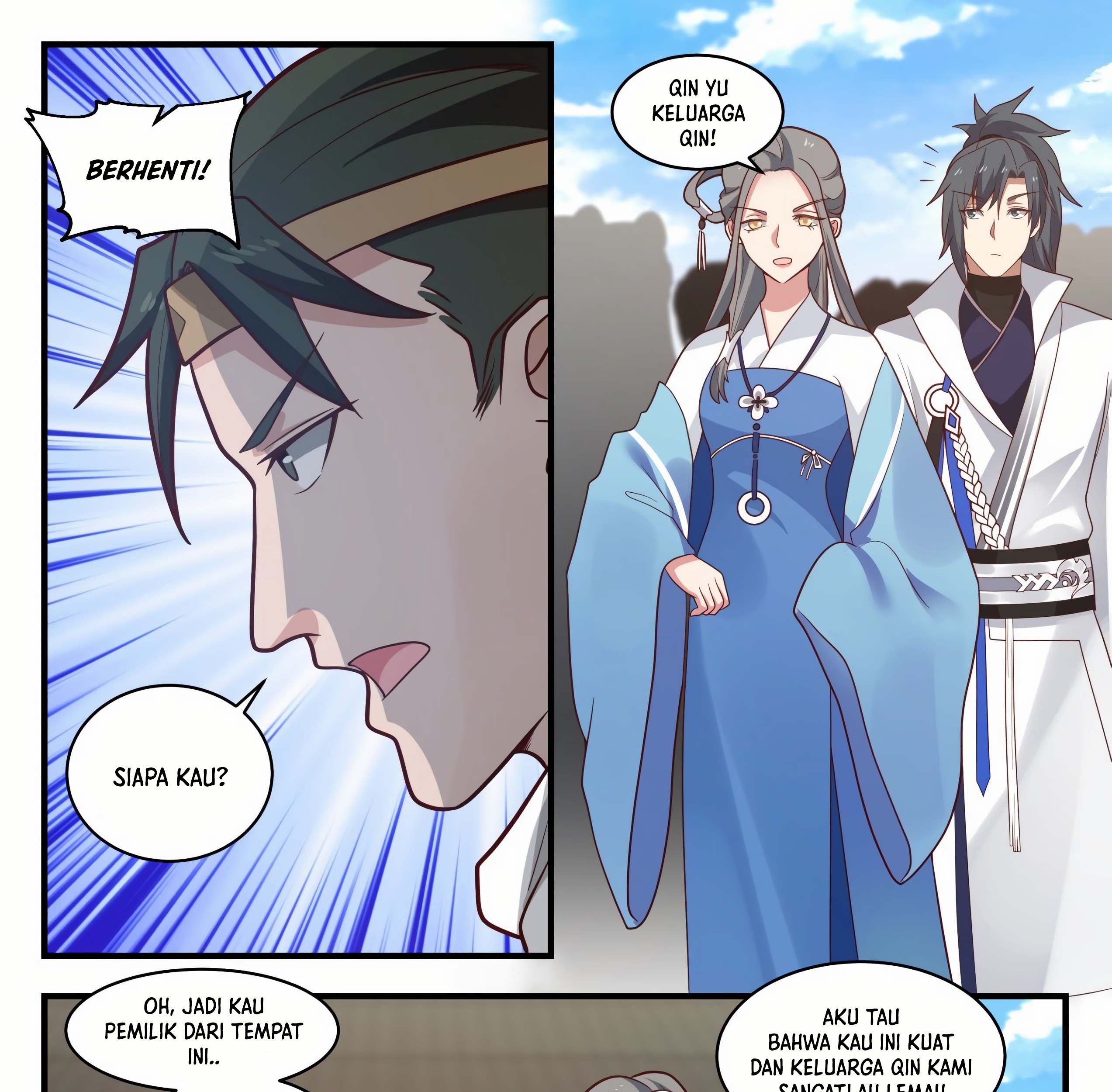 Martial Peak Part 1 chapter 1782 halaman 11