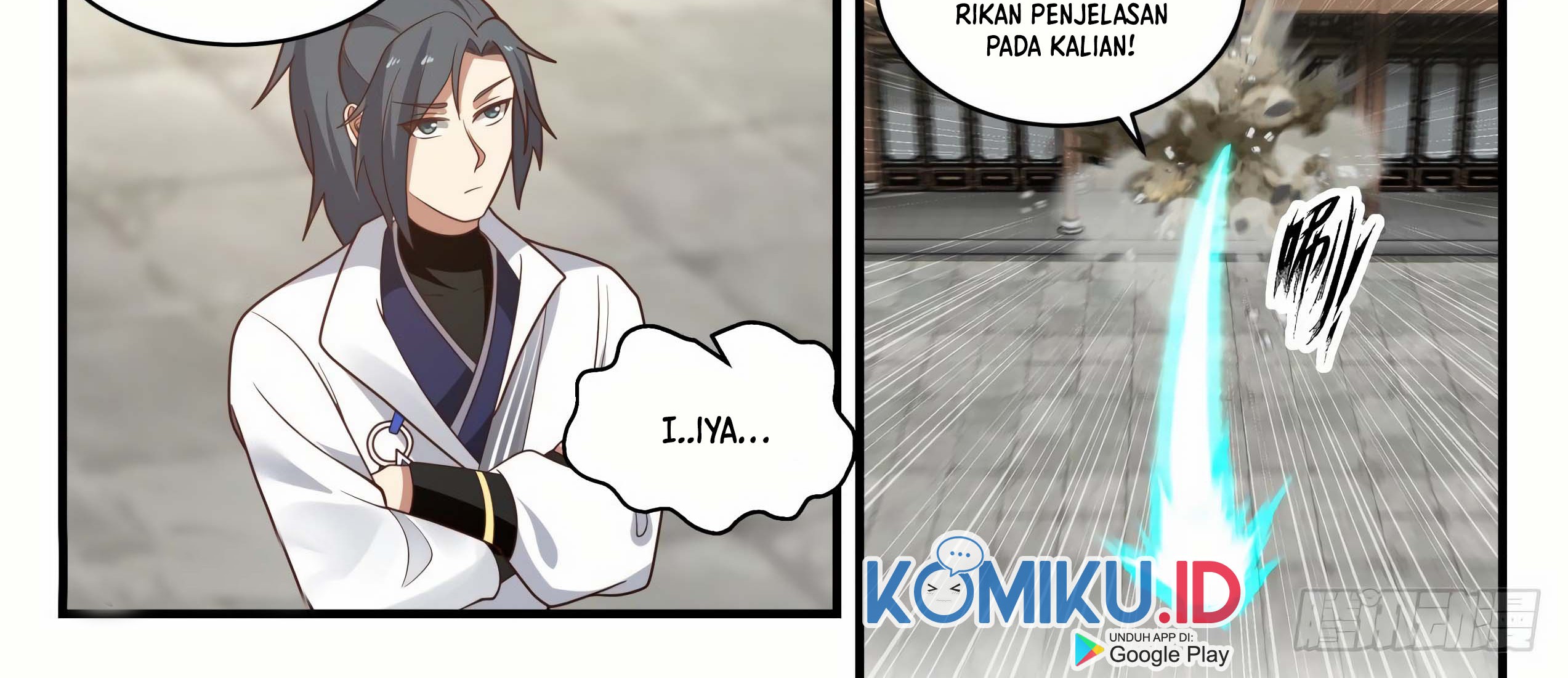 Martial Peak Part 1 chapter 1782 halaman 14
