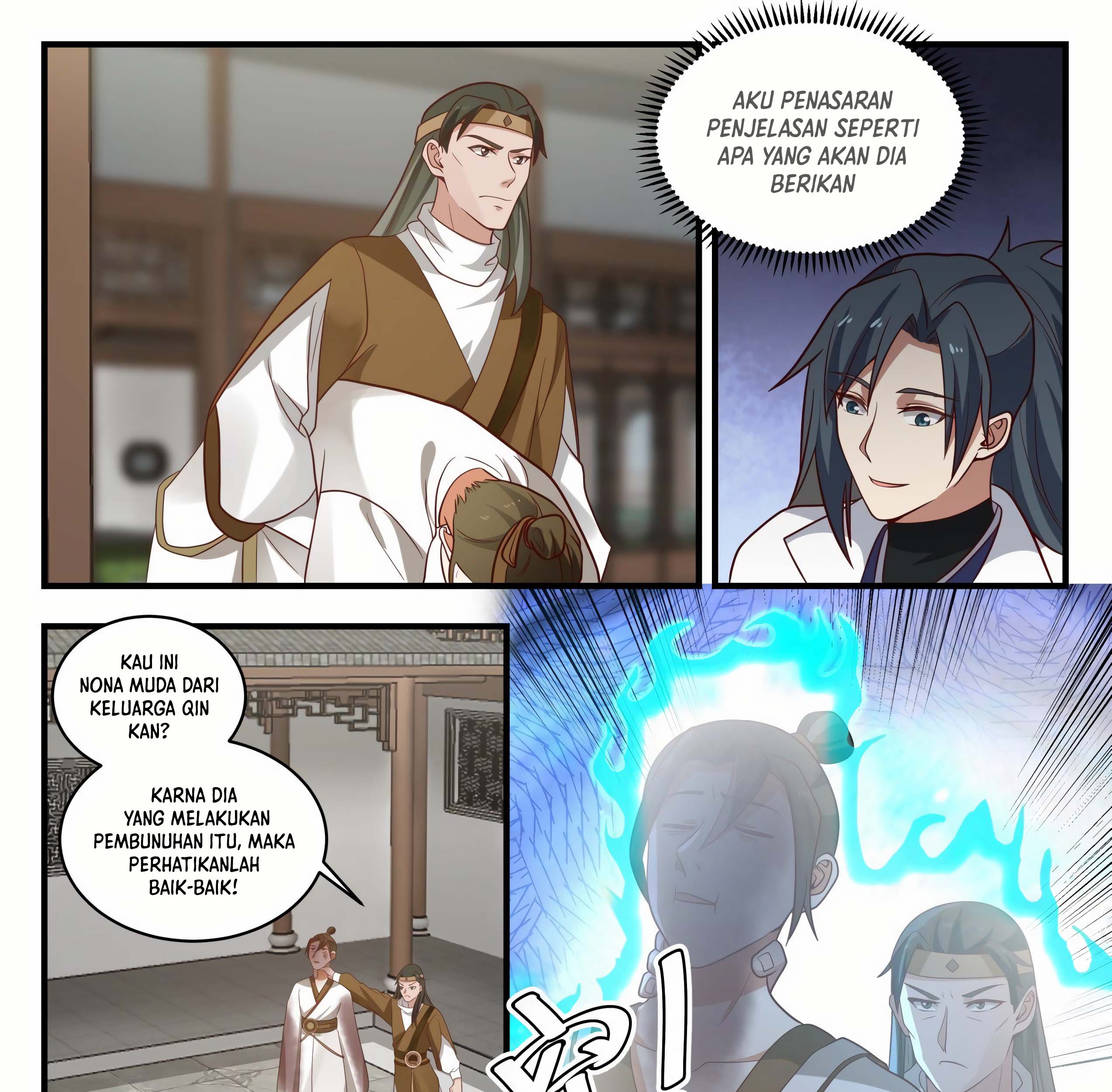 Martial Peak Part 1 chapter 1782 halaman 15