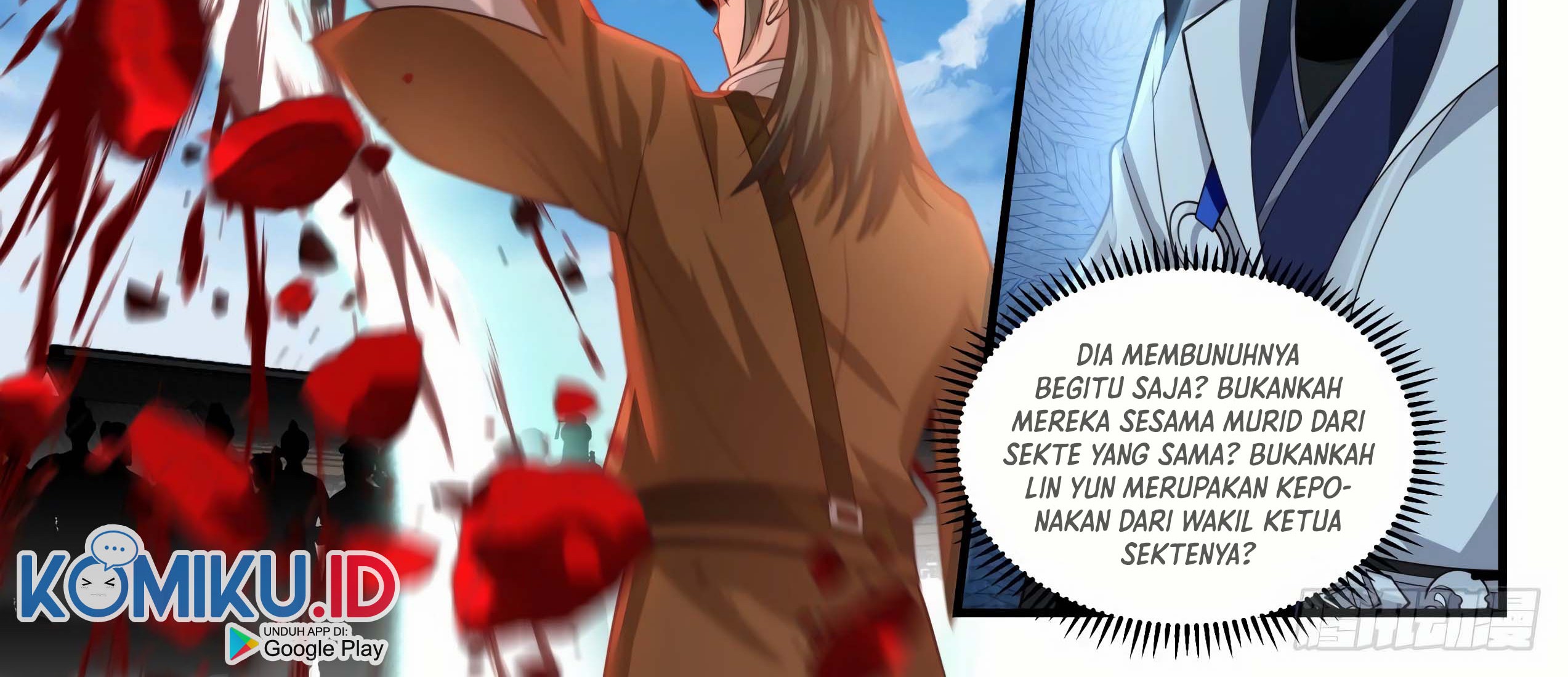 Martial Peak Part 1 chapter 1782 halaman 18