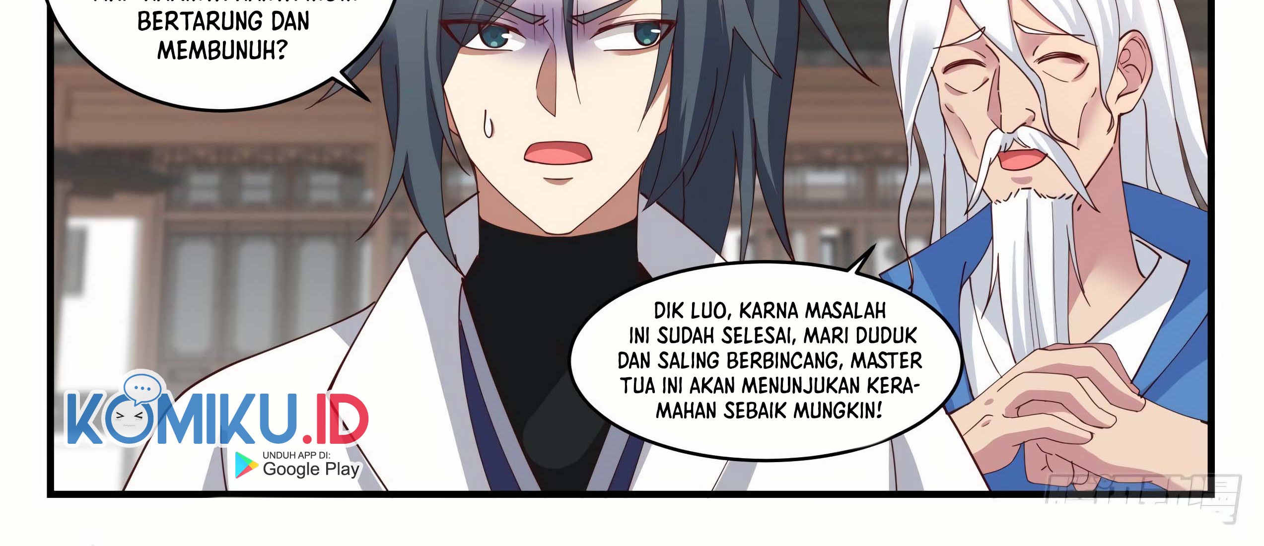 Martial Peak Part 1 chapter 1782 halaman 20