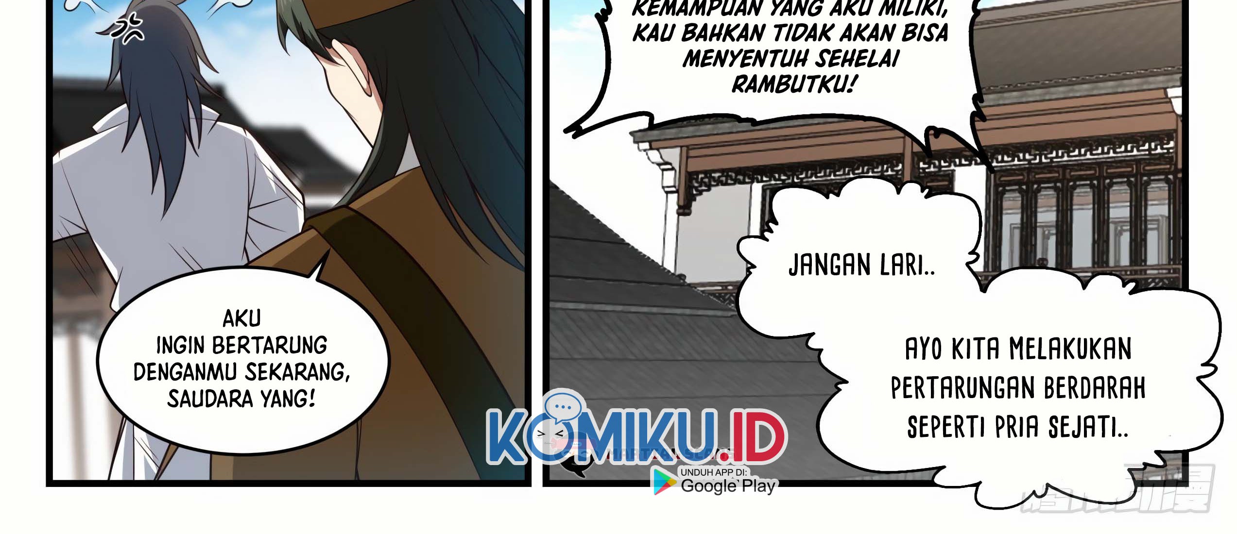 Martial Peak Part 1 chapter 1782 halaman 22