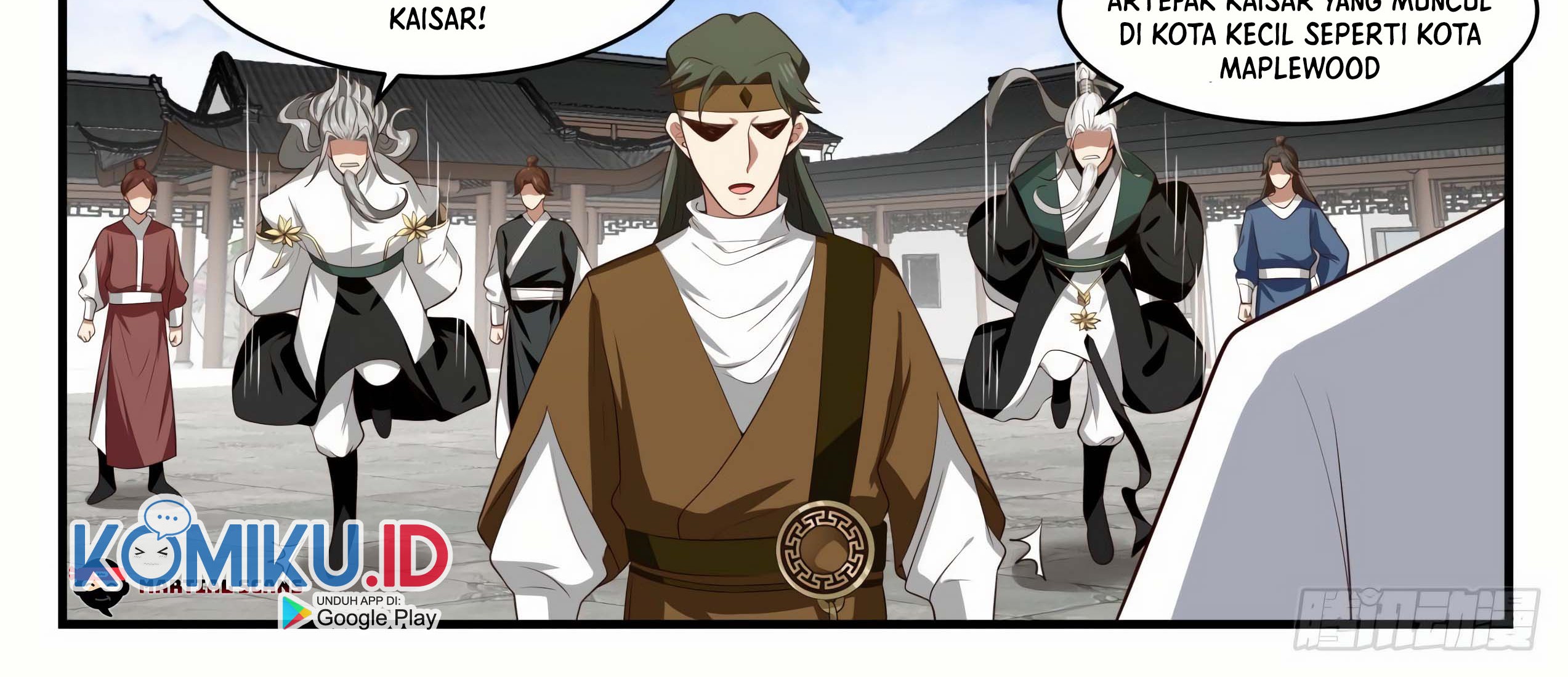 Martial Peak Part 1 chapter 1782 halaman 24