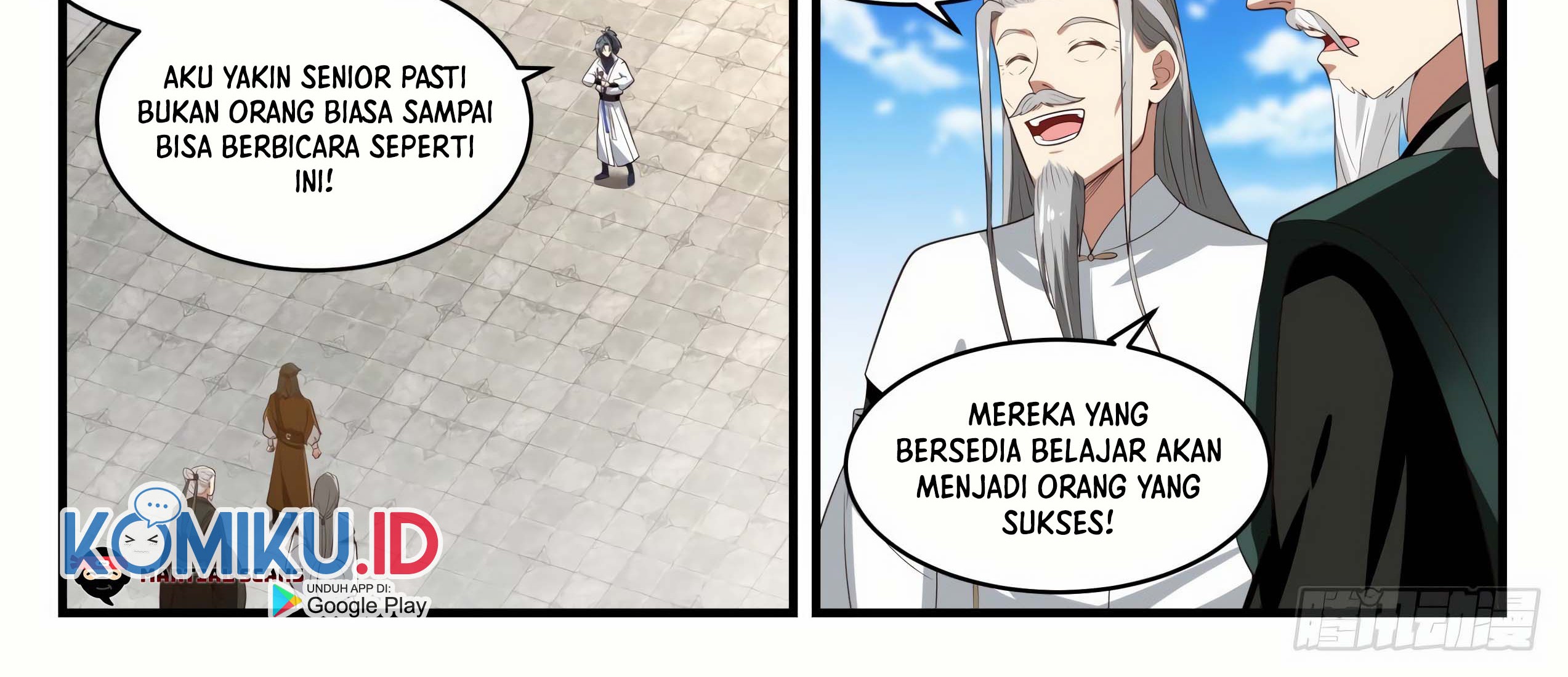 Martial Peak Part 1 chapter 1782 halaman 26