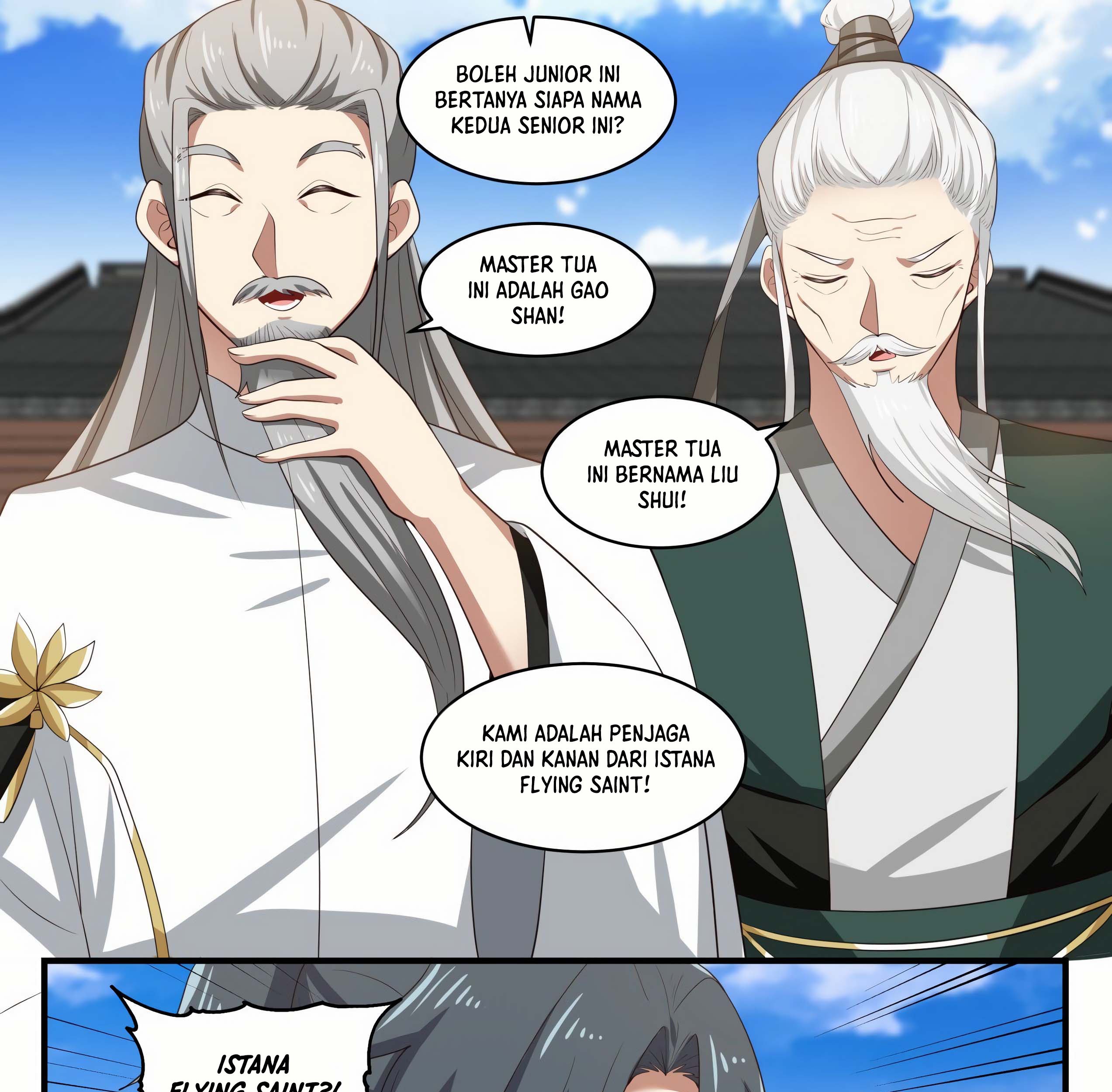 Martial Peak Part 1 chapter 1782 halaman 27