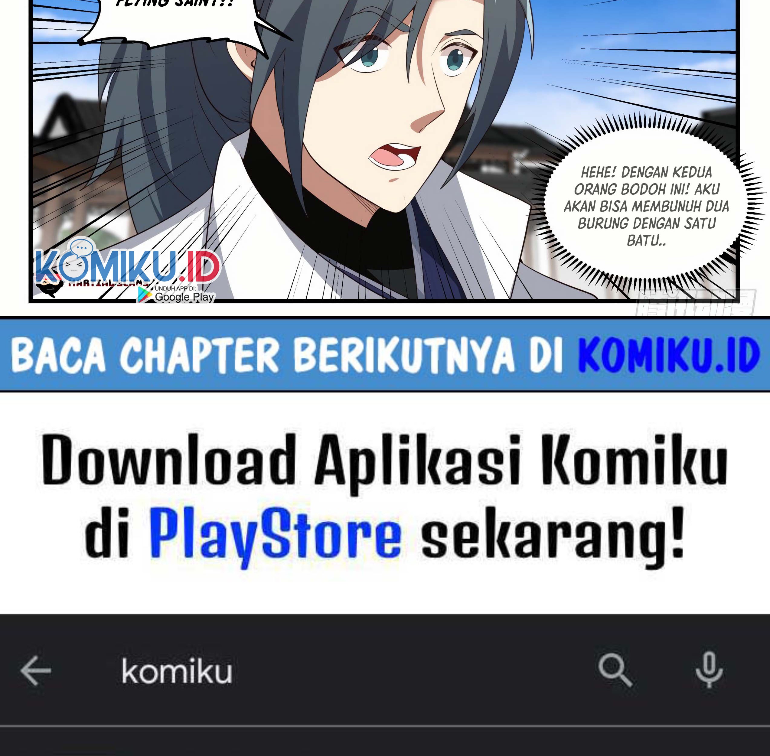 Martial Peak Part 1 chapter 1782 halaman 28