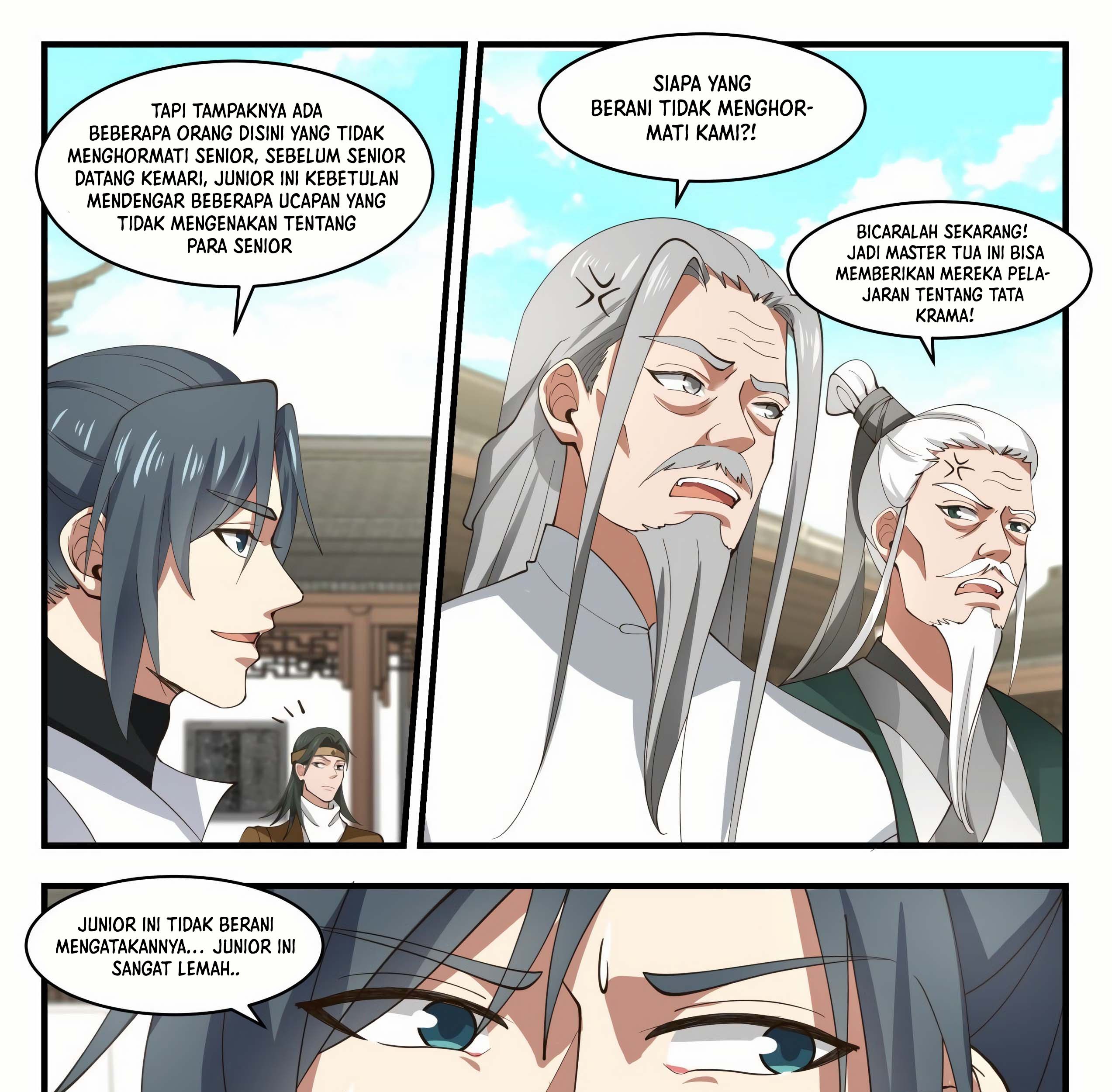Martial Peak Part 1 chapter 1783 halaman 6