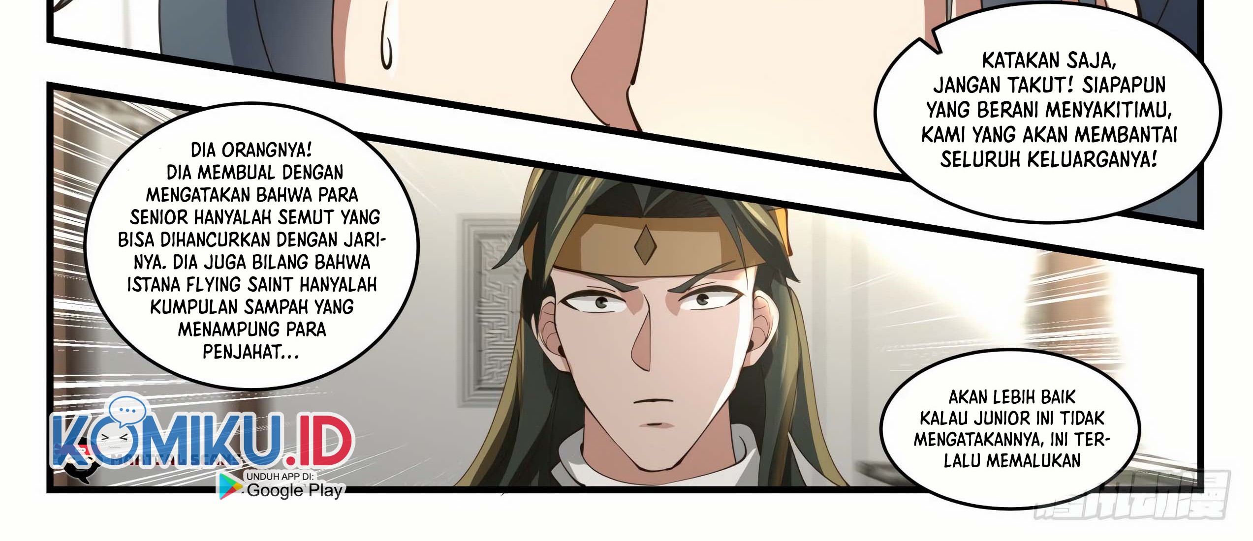 Martial Peak Part 1 chapter 1783 halaman 7