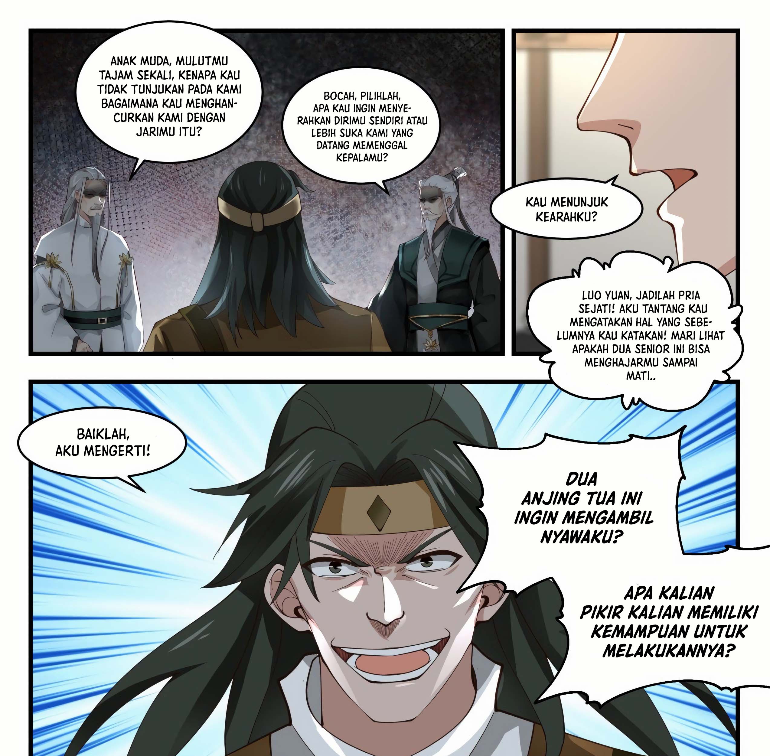 Martial Peak Part 1 chapter 1783 halaman 8