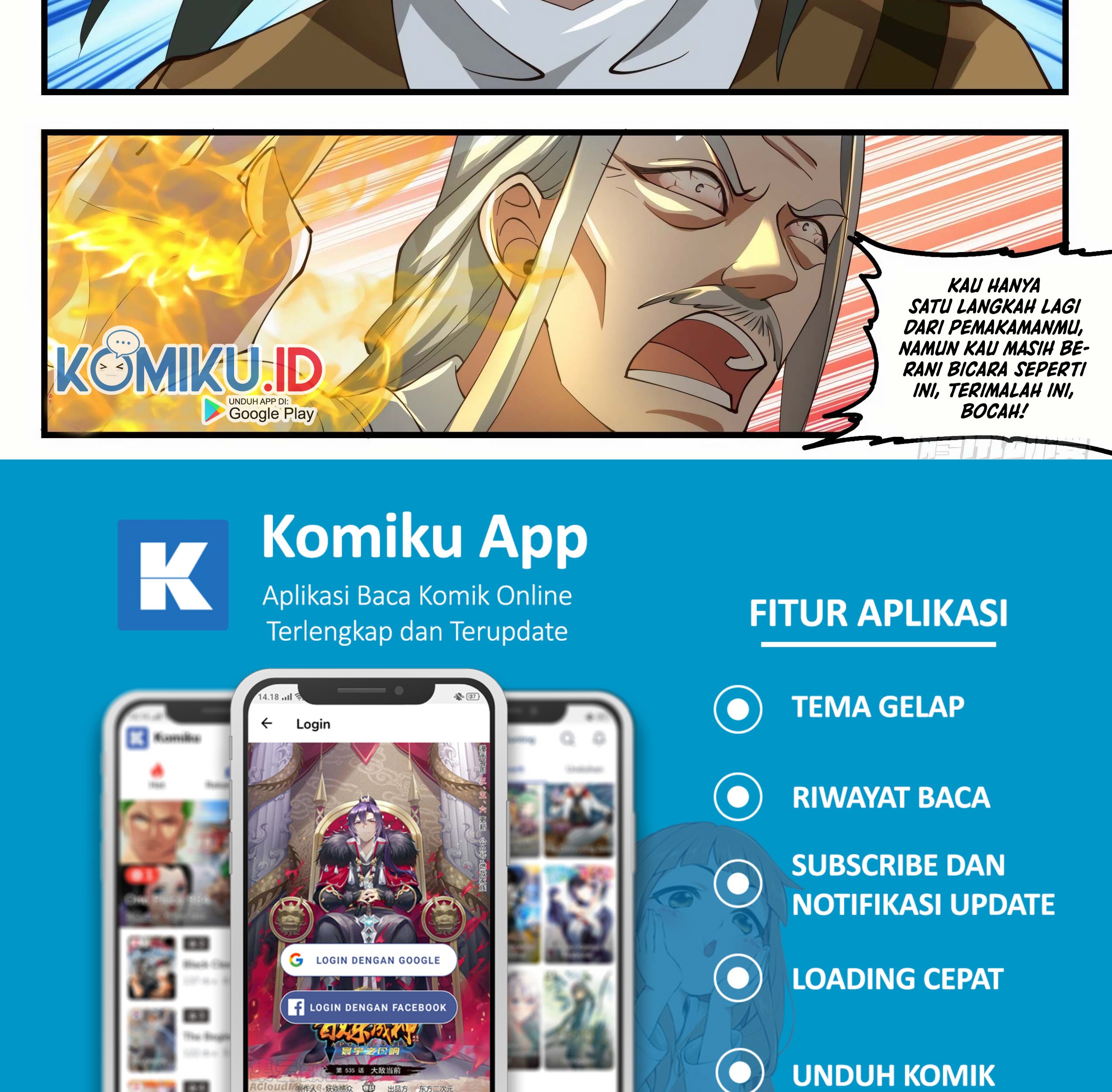 Martial Peak Part 1 chapter 1783 halaman 9