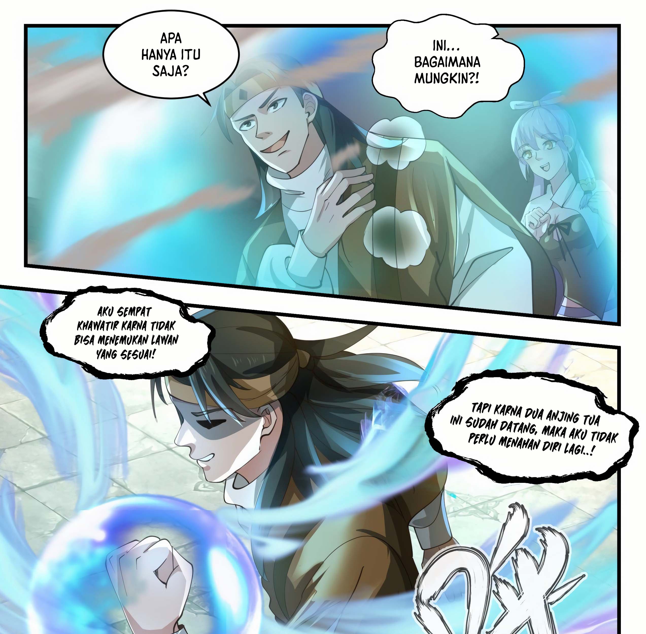 Martial Peak Part 1 chapter 1783 halaman 13