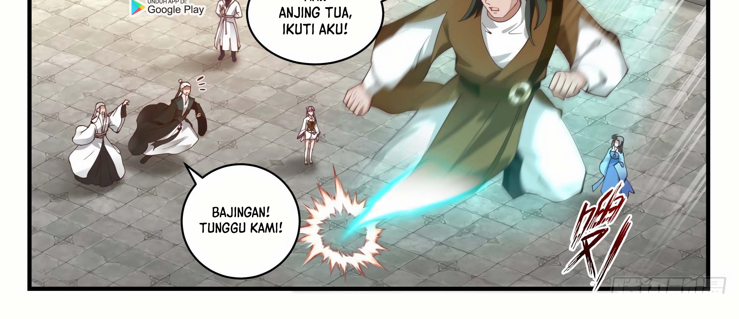 Martial Peak Part 1 chapter 1783 halaman 16