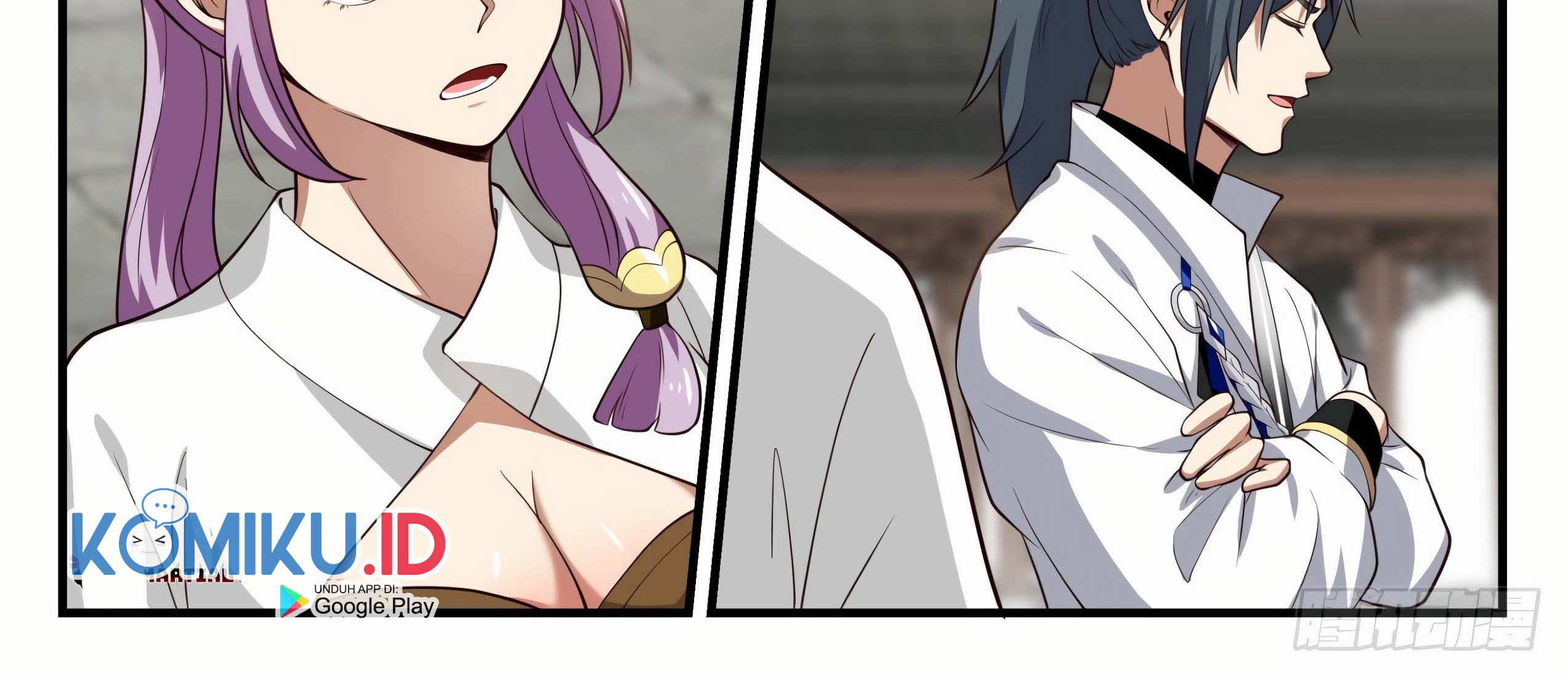 Martial Peak Part 1 chapter 1783 halaman 18
