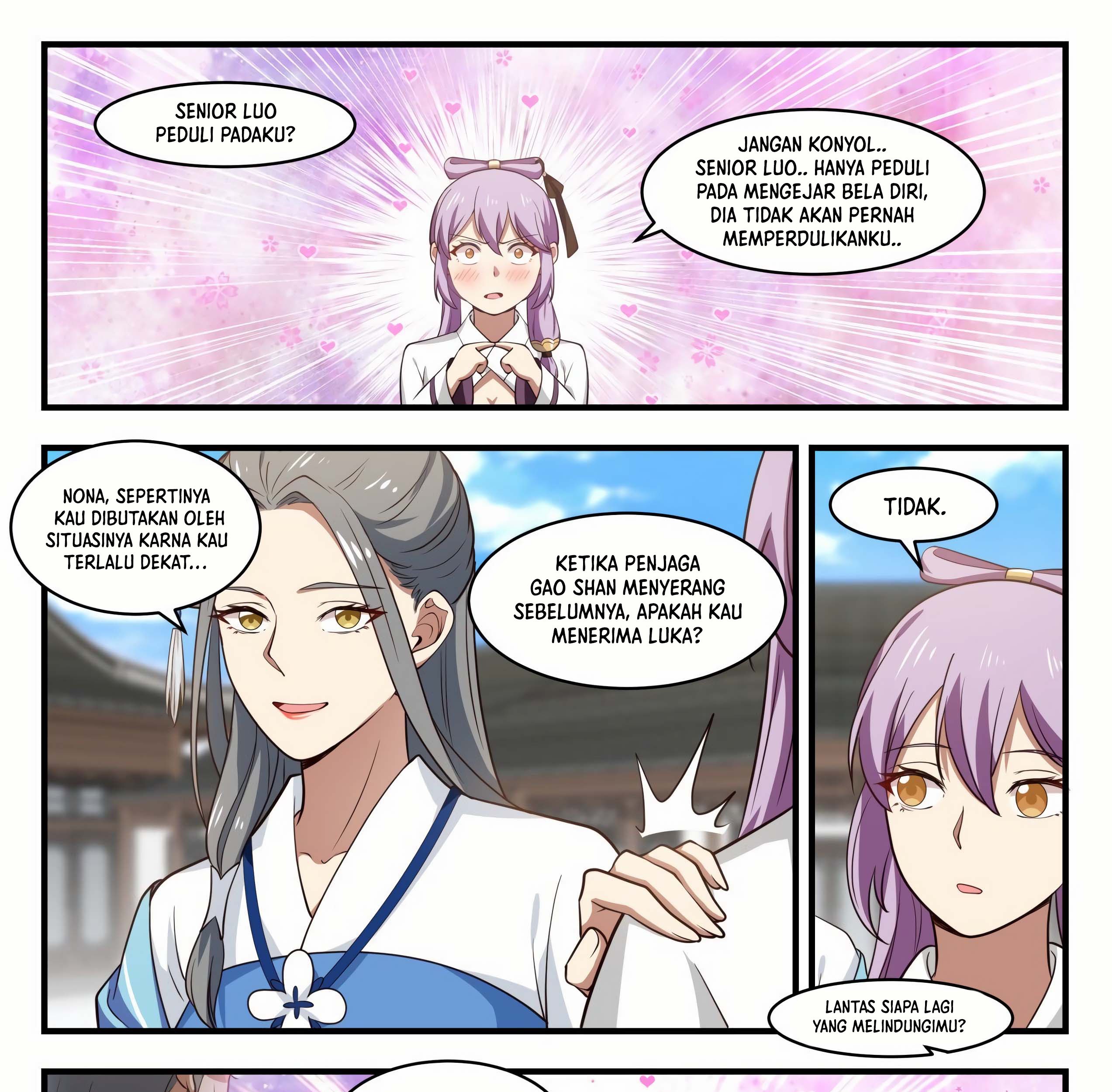 Martial Peak Part 1 chapter 1783 halaman 19