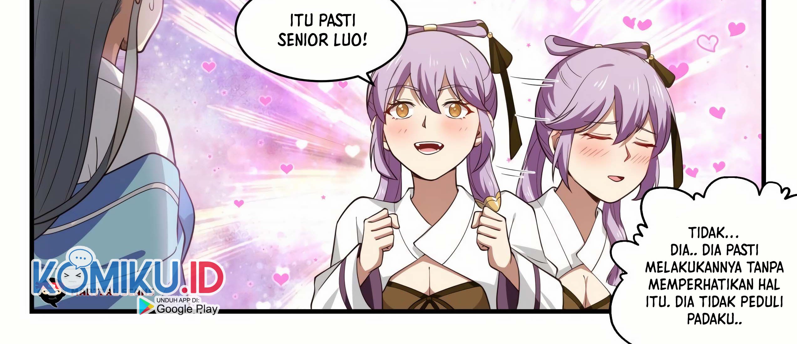 Martial Peak Part 1 chapter 1783 halaman 20