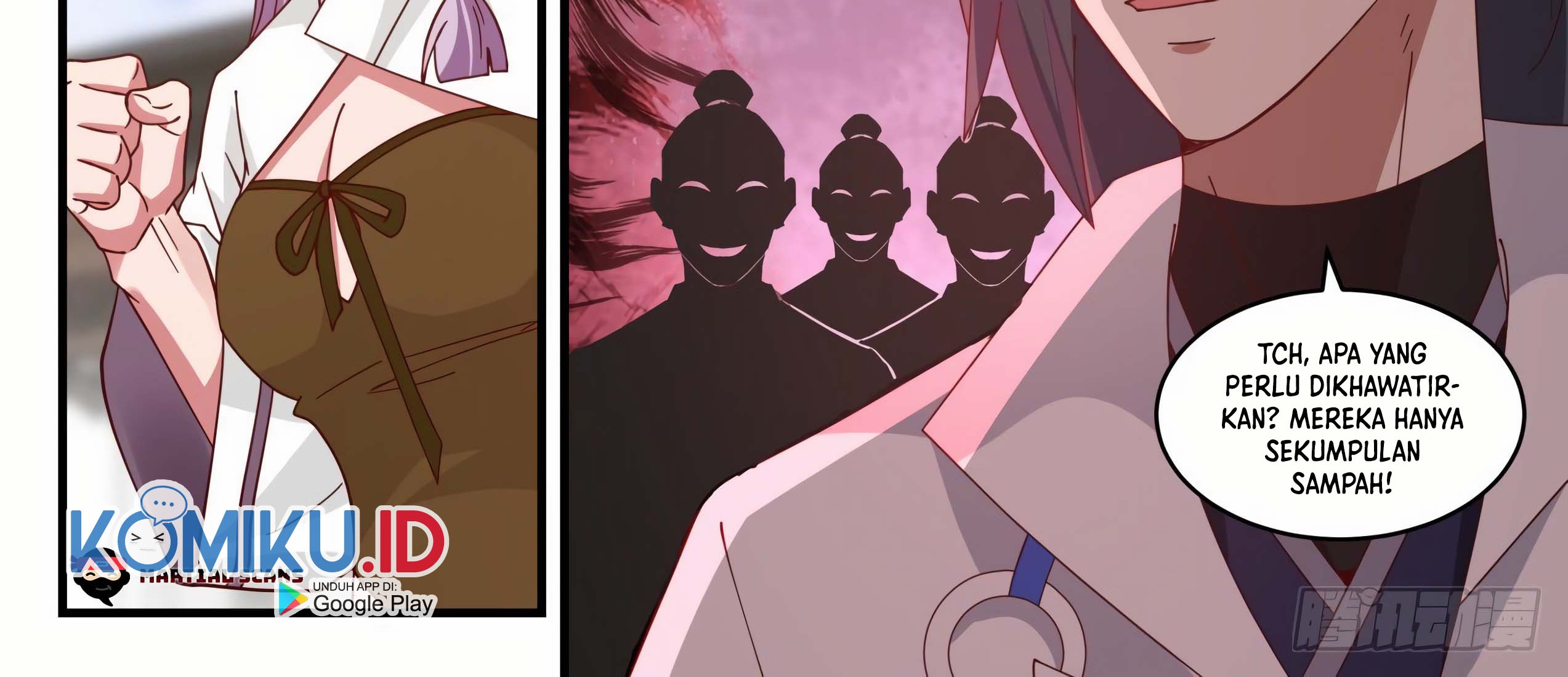 Martial Peak Part 1 chapter 1783 halaman 22