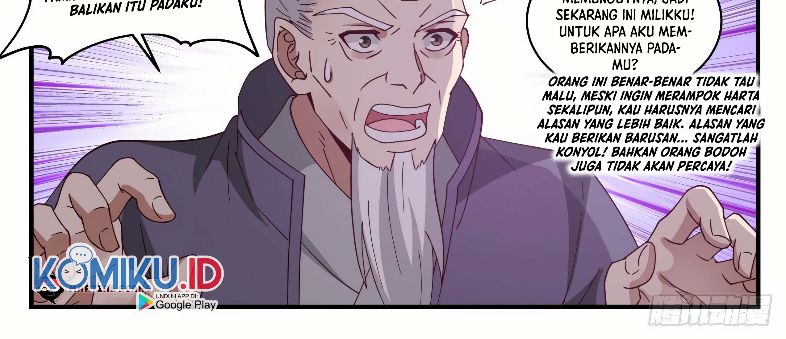 Martial Peak Part 1 chapter 1783 halaman 24