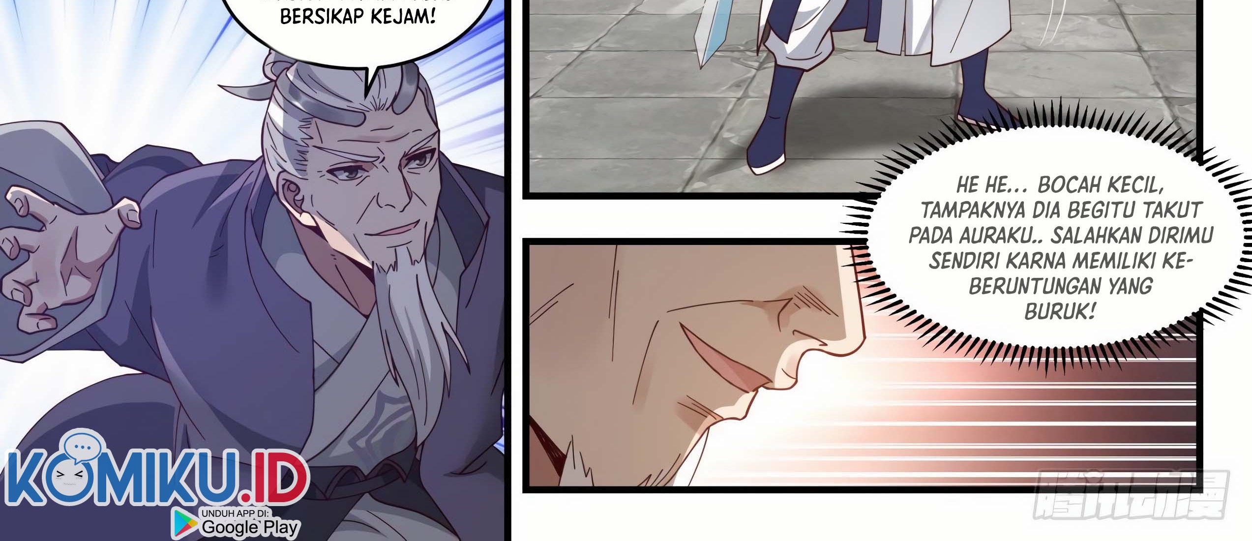 Martial Peak Part 1 chapter 1783 halaman 26