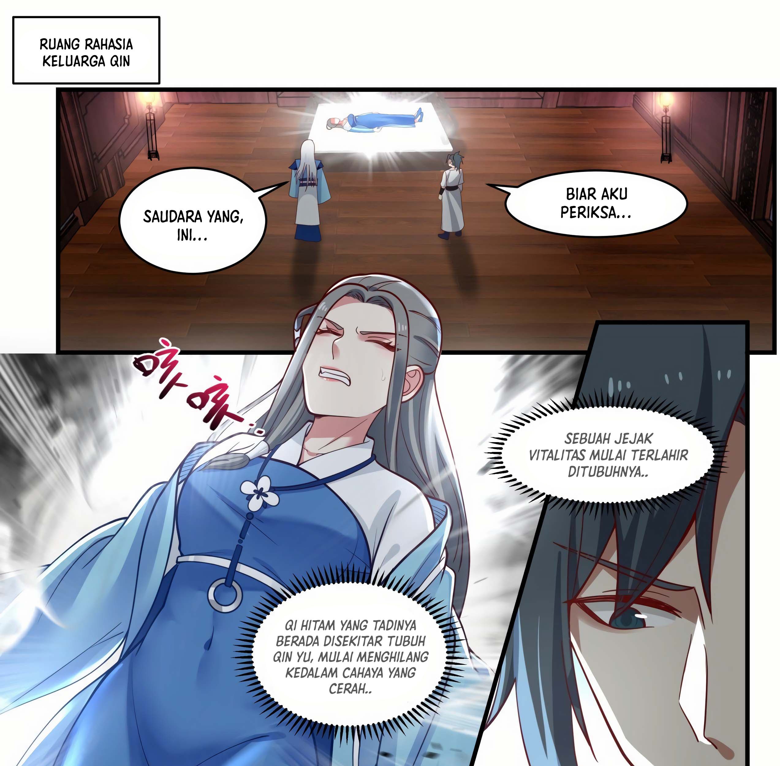 Martial Peak Part 1 chapter 1785 halaman 4