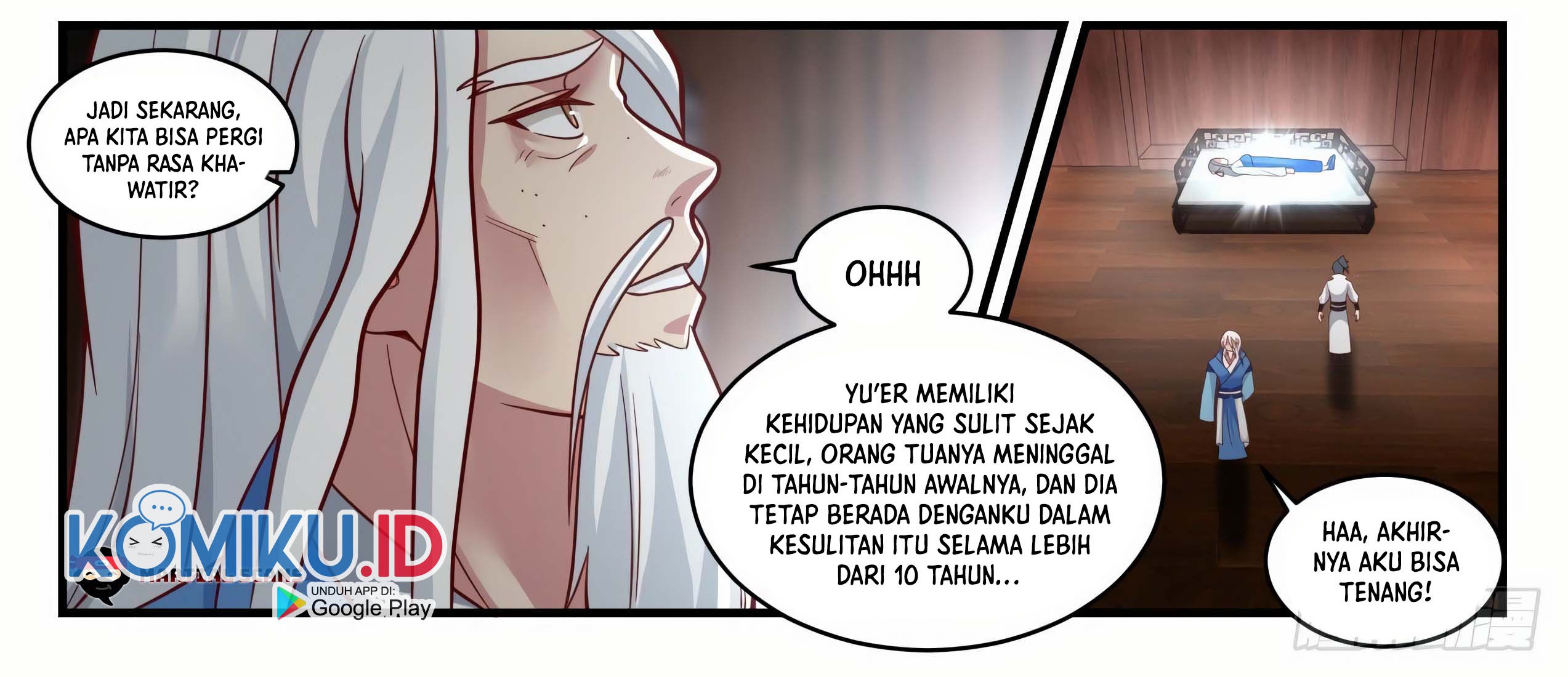 Martial Peak Part 1 chapter 1785 halaman 7