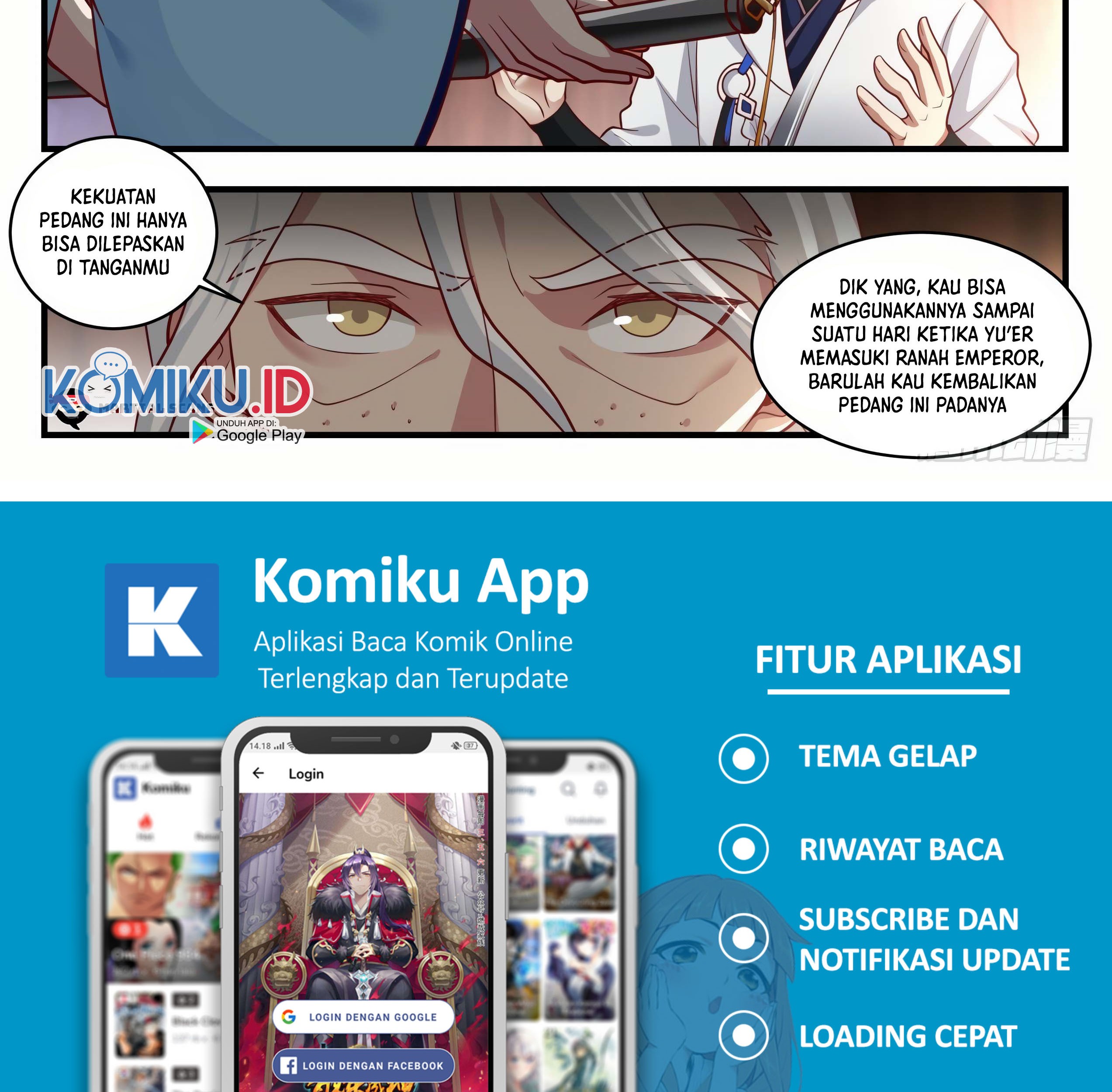 Martial Peak Part 1 chapter 1785 halaman 9
