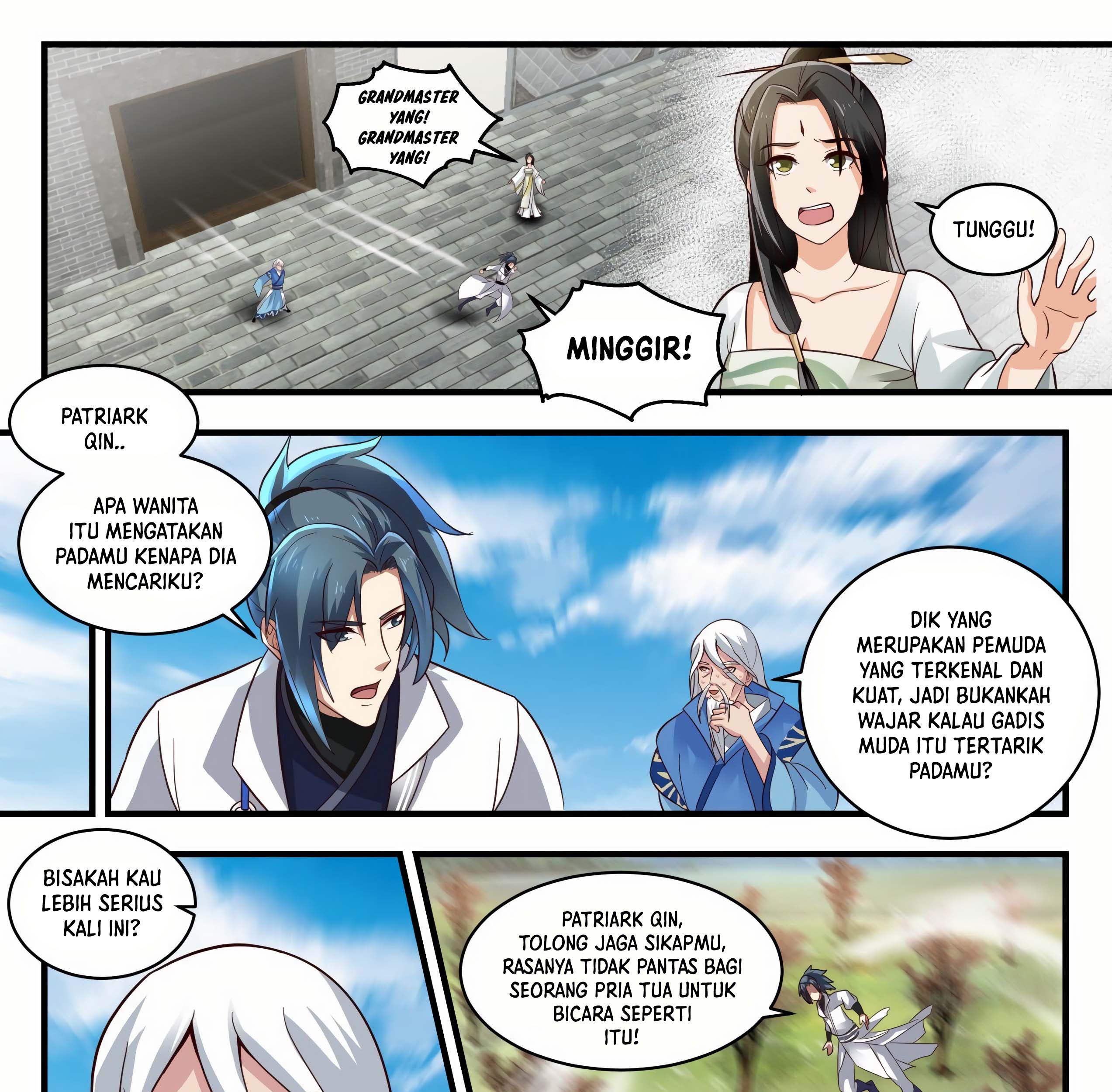 Martial Peak Part 1 chapter 1785 halaman 13