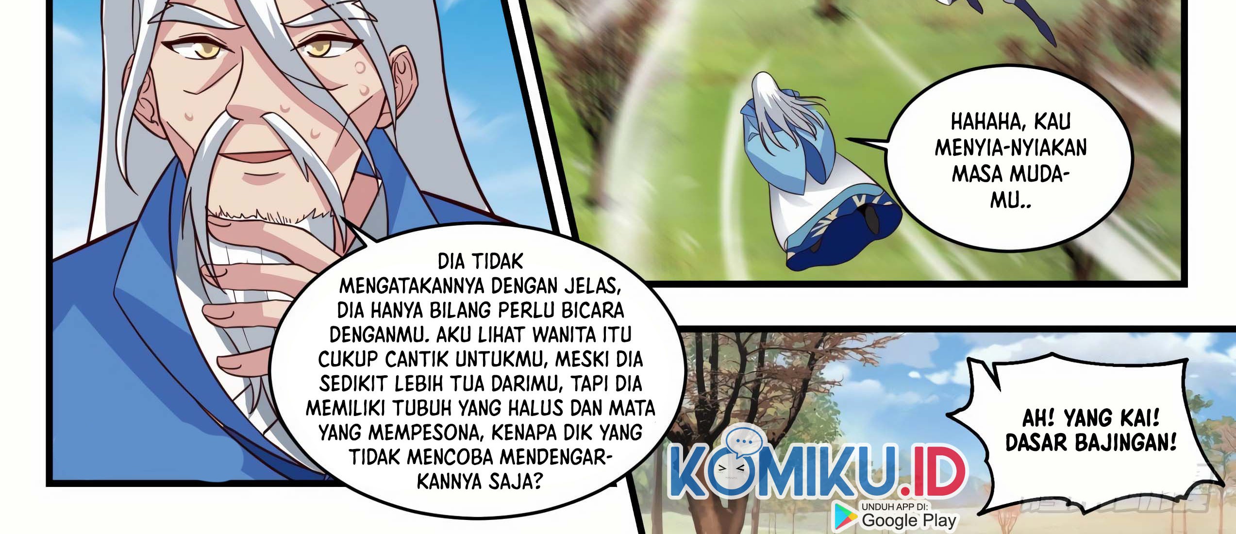 Martial Peak Part 1 chapter 1785 halaman 14