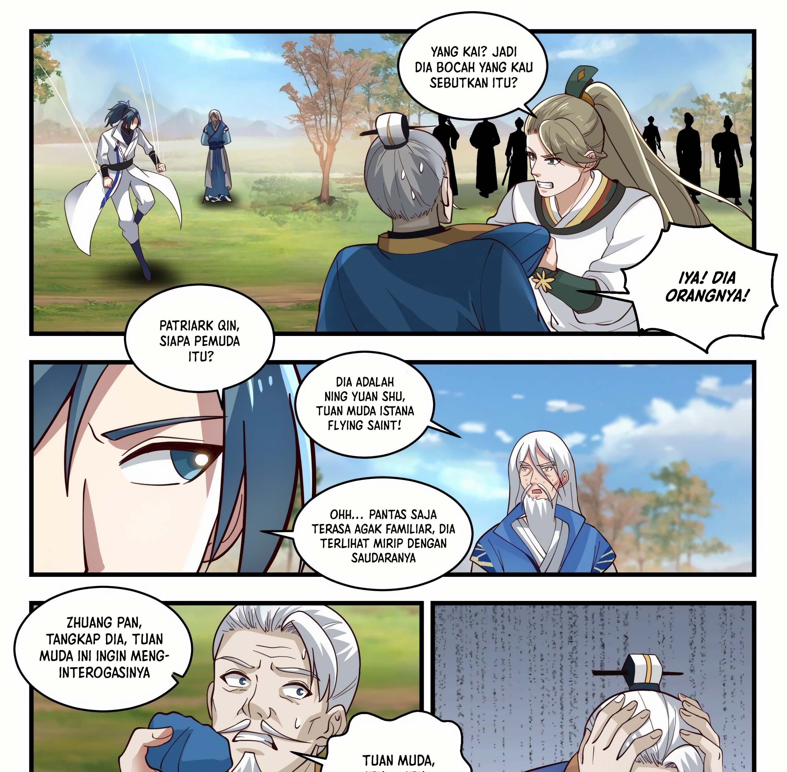 Martial Peak Part 1 chapter 1785 halaman 15