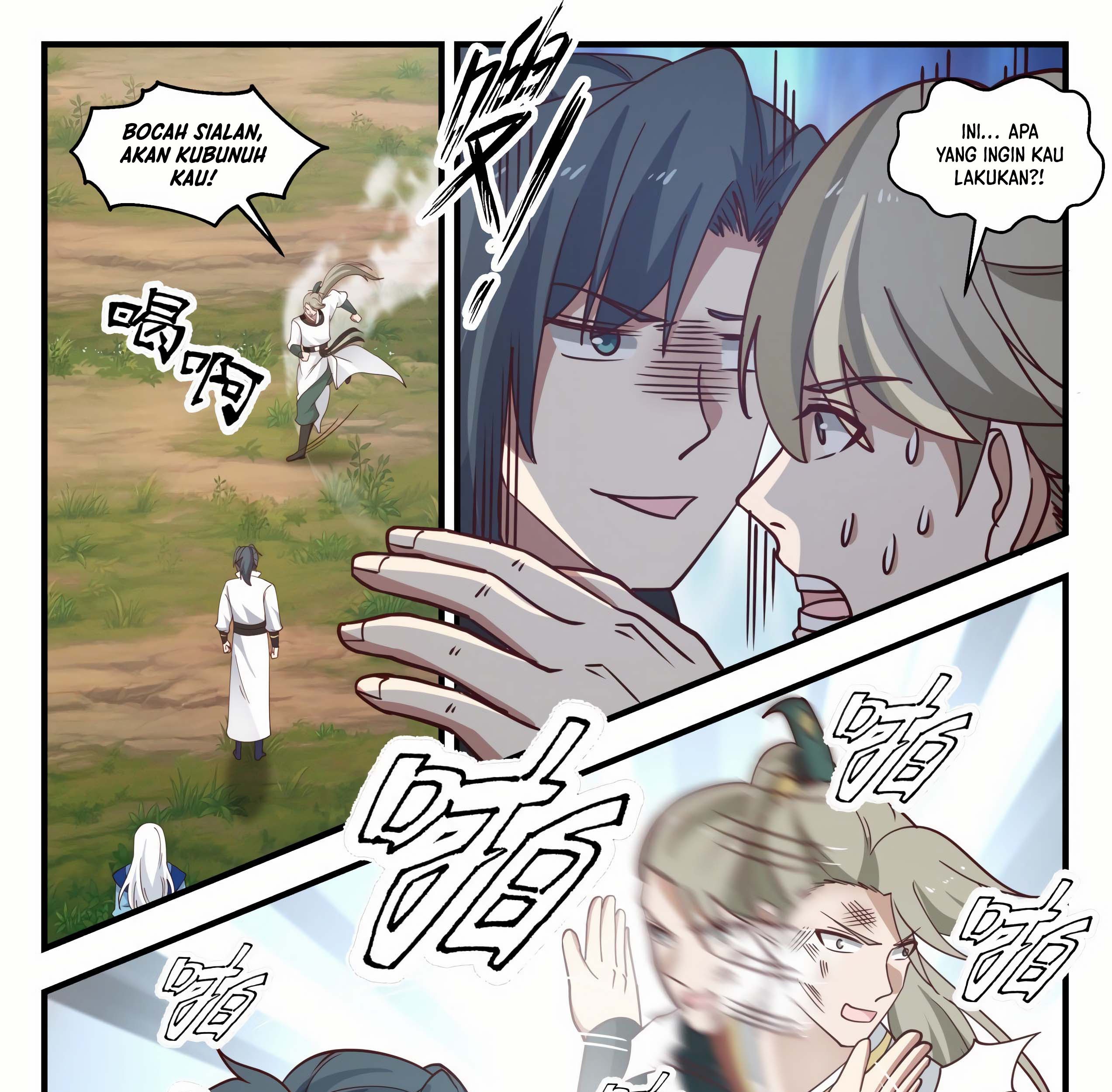 Martial Peak Part 1 chapter 1785 halaman 19