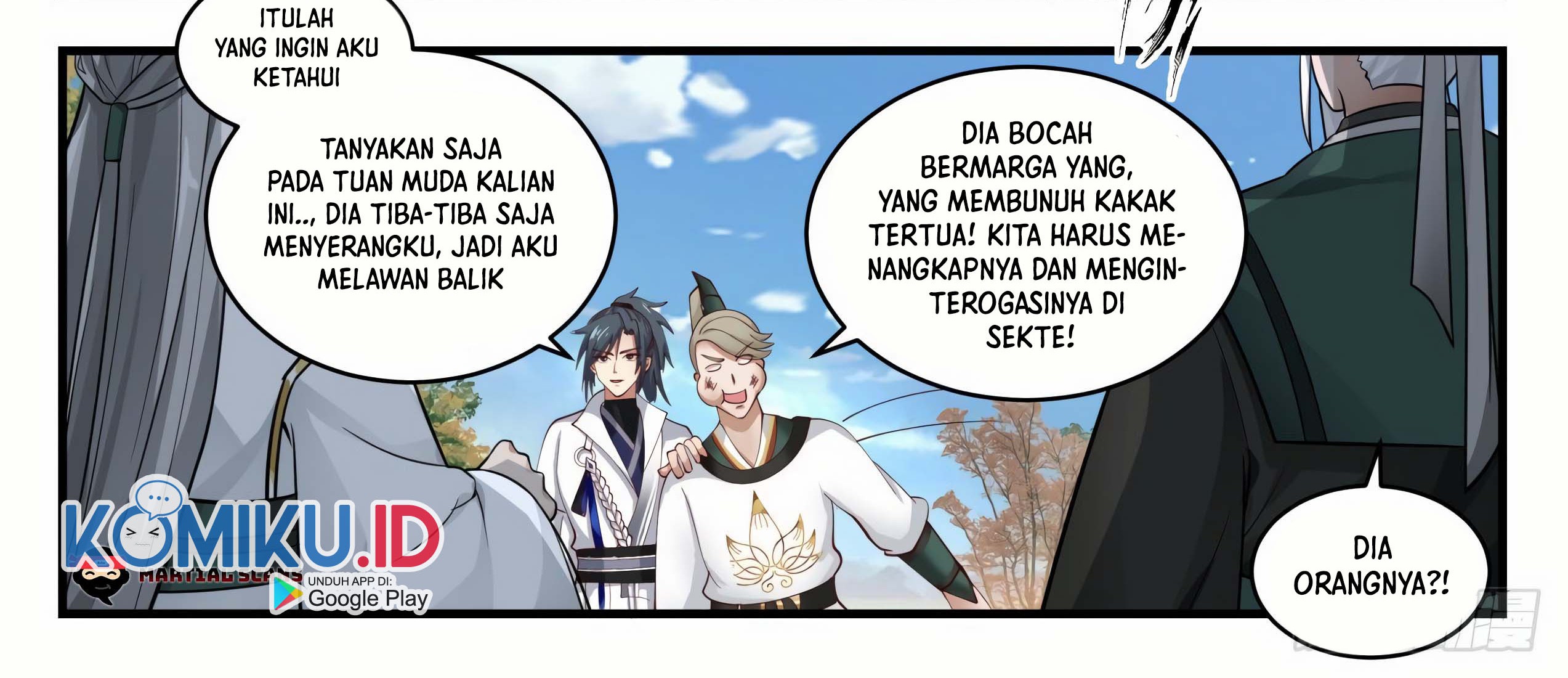Martial Peak Part 1 chapter 1785 halaman 24