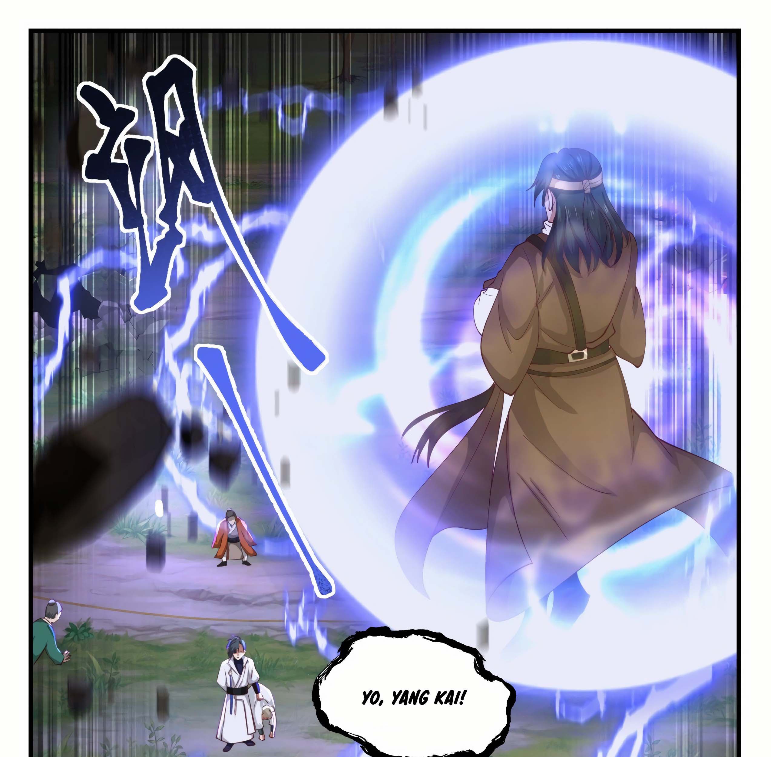 Martial Peak Part 1 chapter 1785 halaman 27