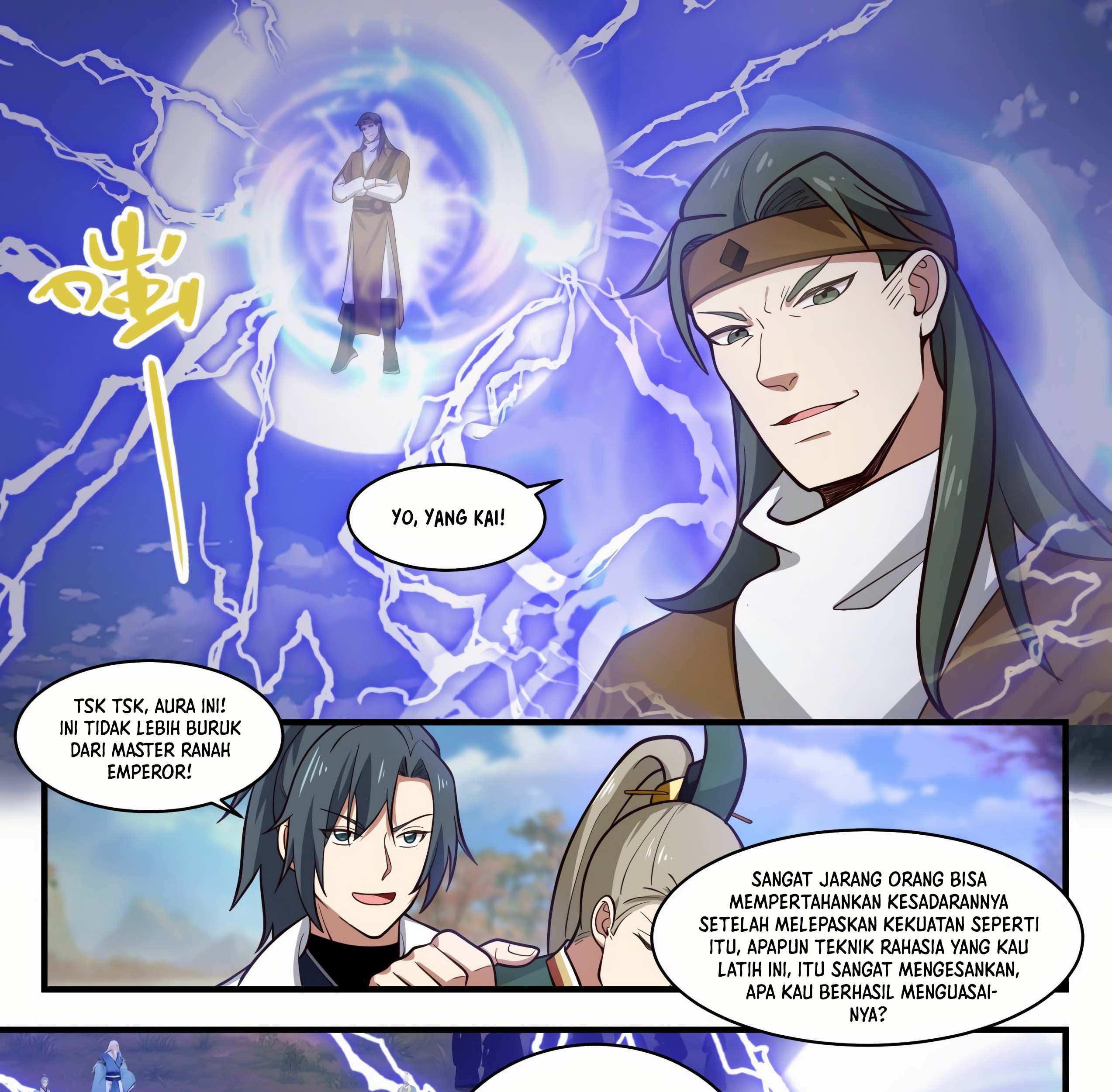 Martial Peak Part 1 chapter 1786 halaman 4