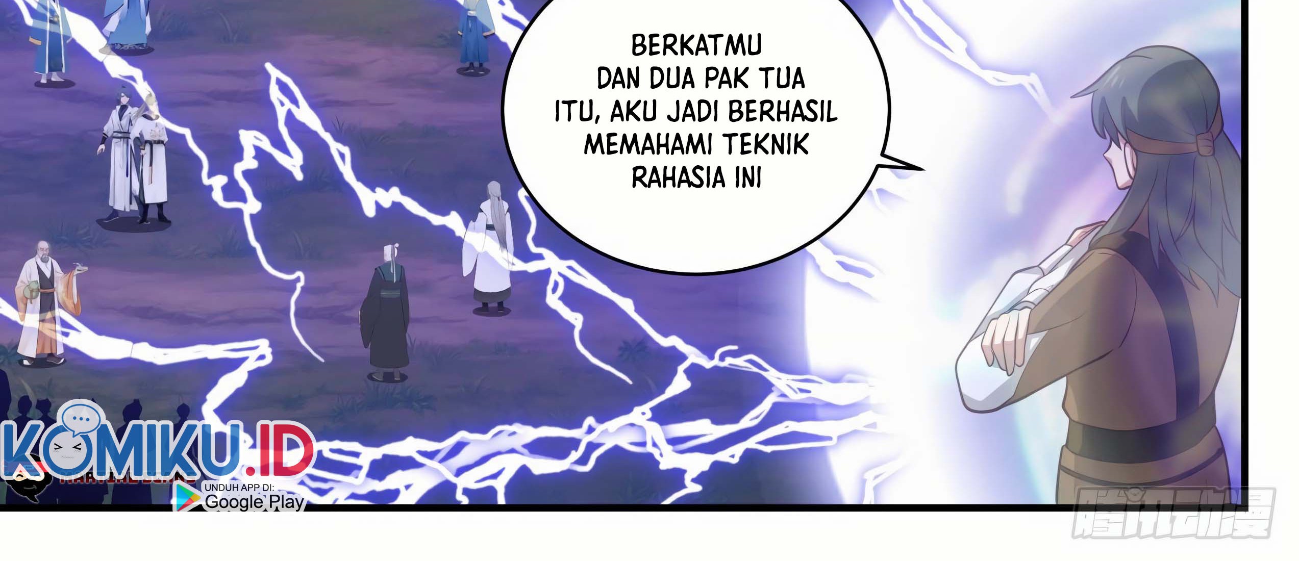 Martial Peak Part 1 chapter 1786 halaman 5