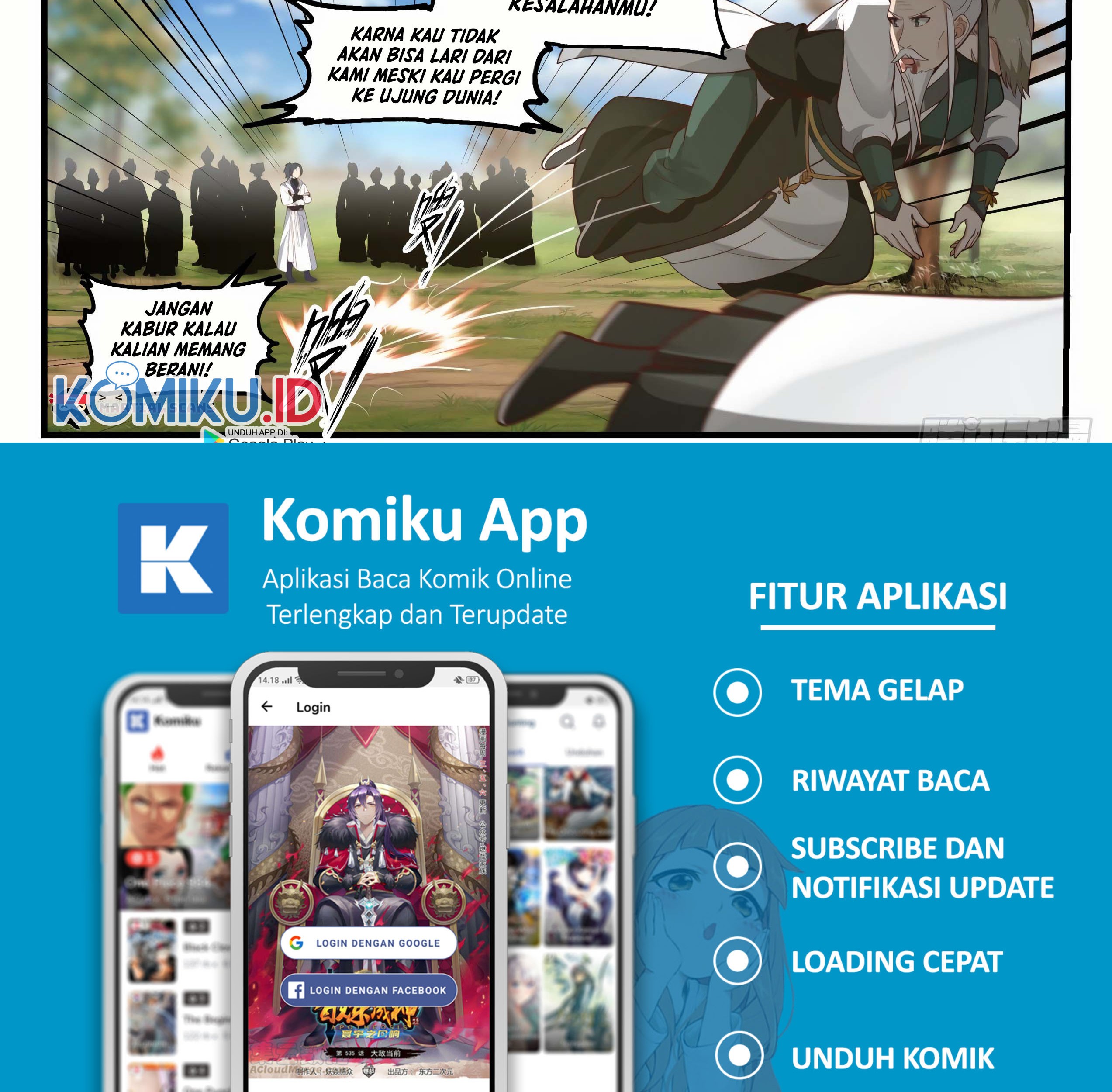 Martial Peak Part 1 chapter 1786 halaman 9