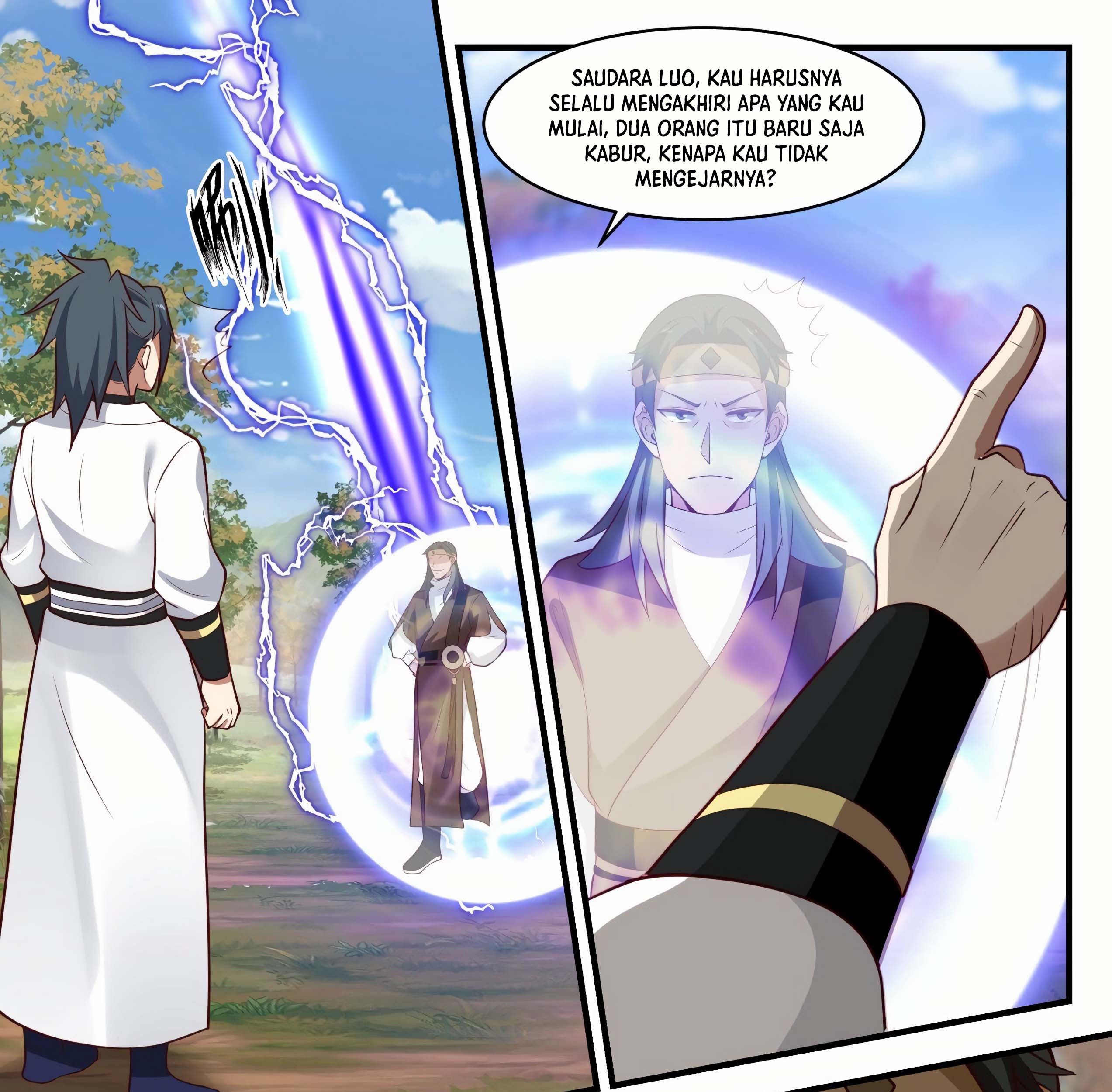 Martial Peak Part 1 chapter 1786 halaman 11