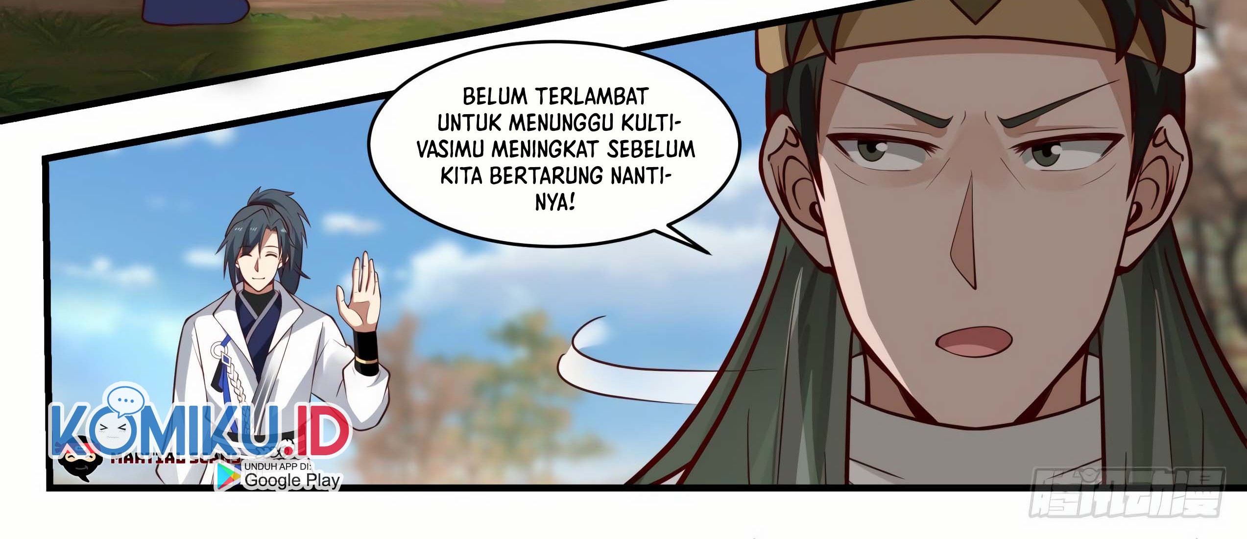Martial Peak Part 1 chapter 1786 halaman 12
