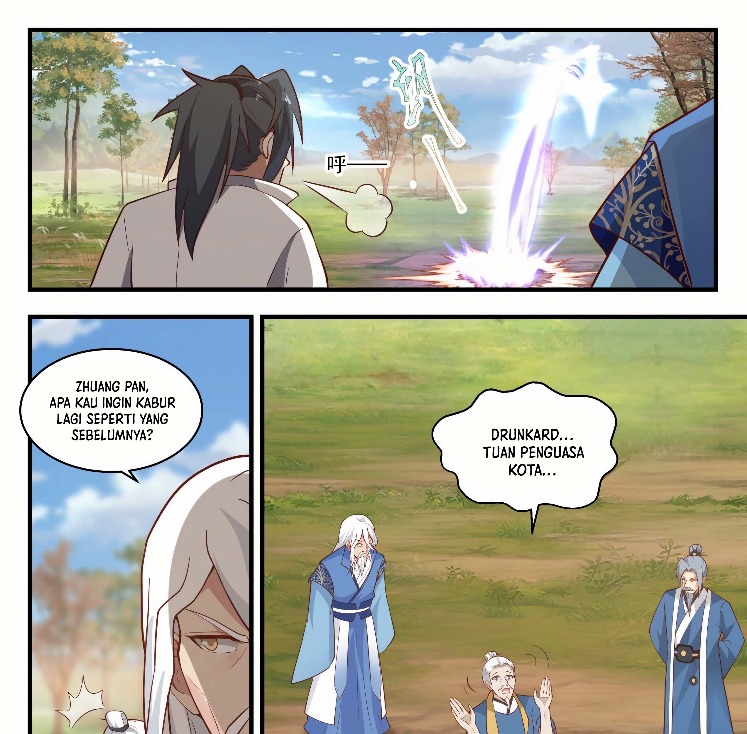 Martial Peak Part 1 chapter 1786 halaman 13