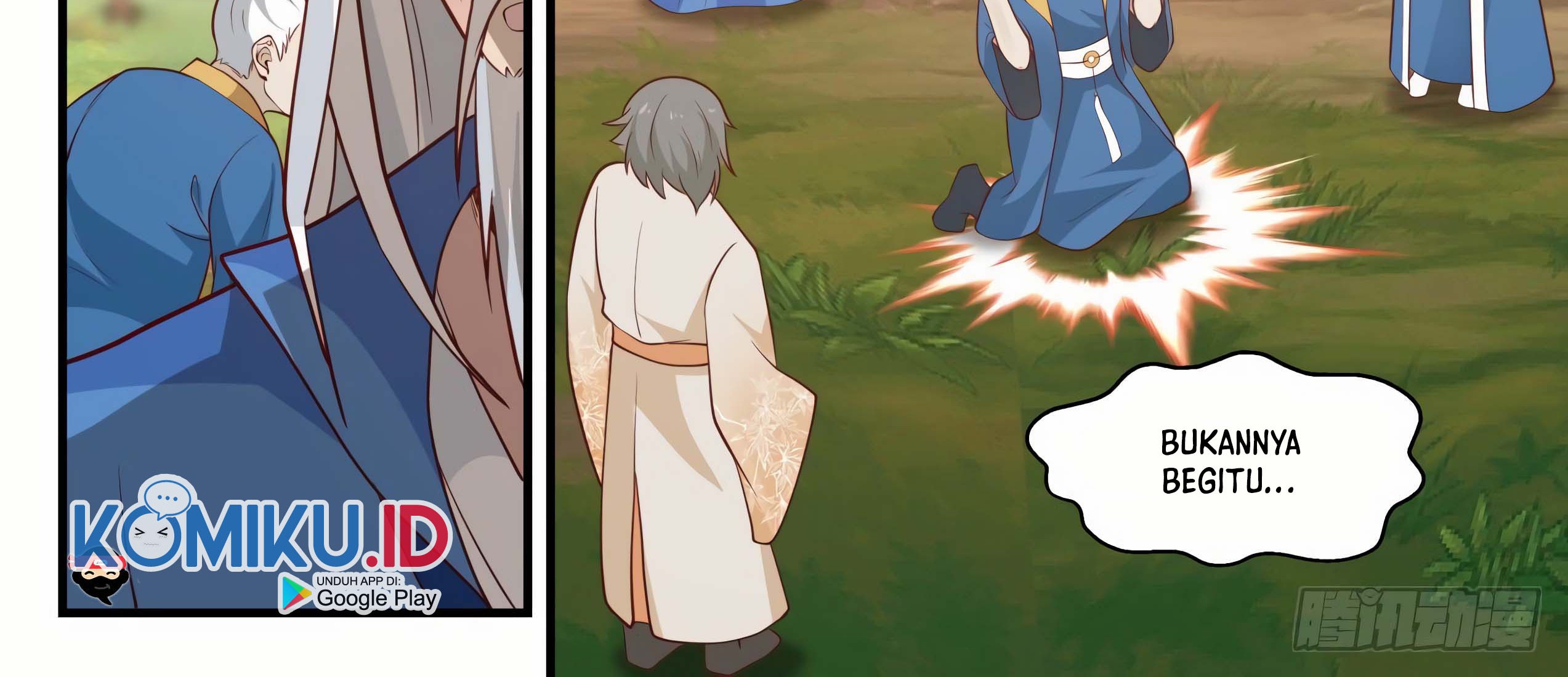 Martial Peak Part 1 chapter 1786 halaman 14