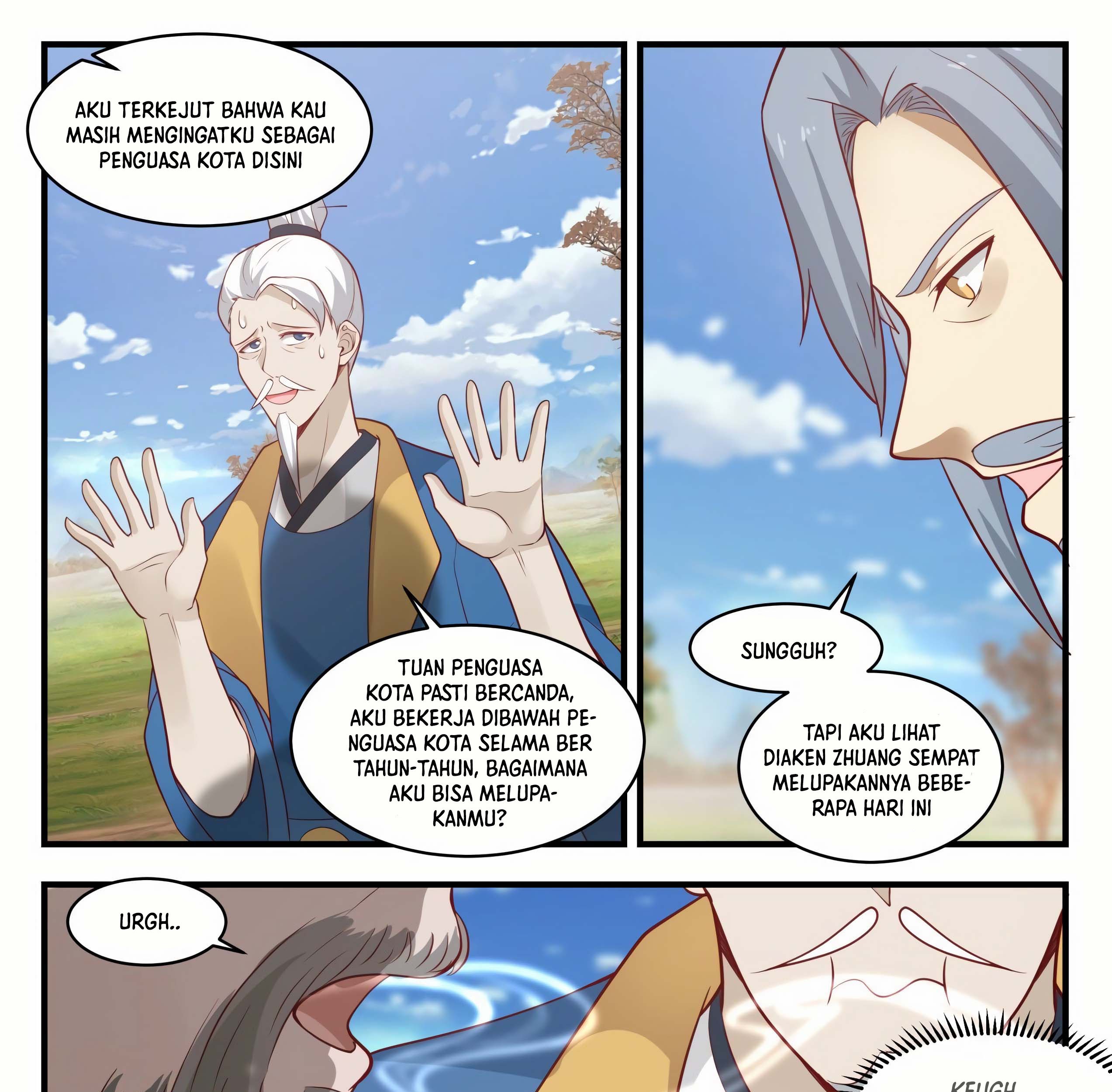 Martial Peak Part 1 chapter 1786 halaman 15
